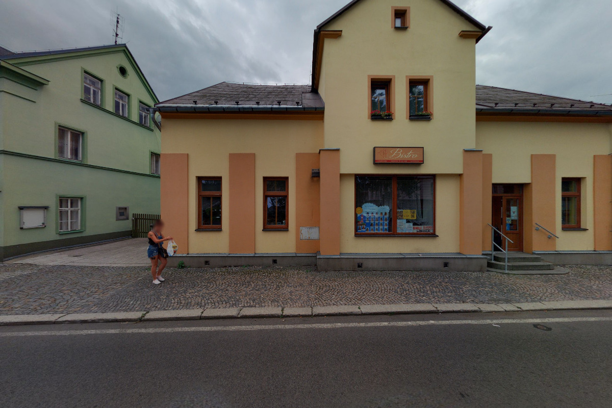 Bistro Velký Šenov a zmrzlina u Lvíčat