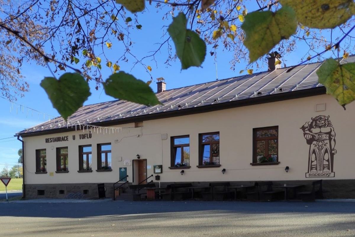 Restaurace U Toflů