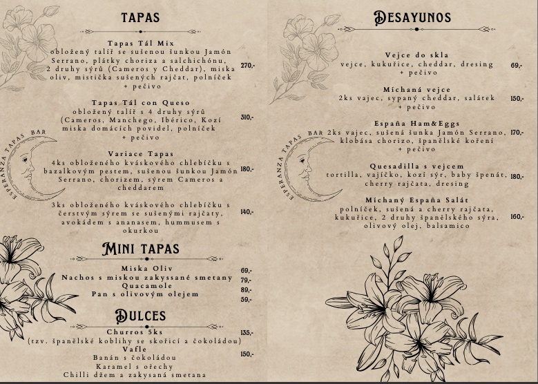 Esperanza Tapas Bar foto 2