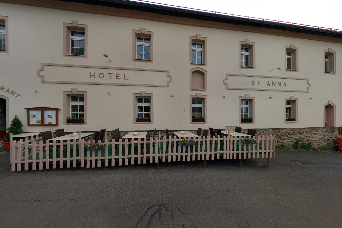 Garni Hotel St. Anna