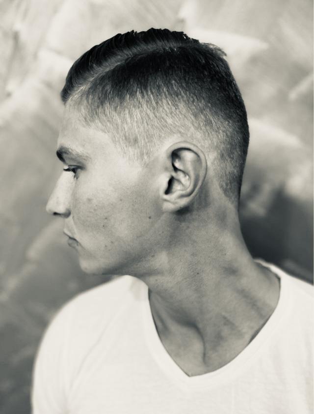 Pánské holičství - Veronika Pechová foto 1