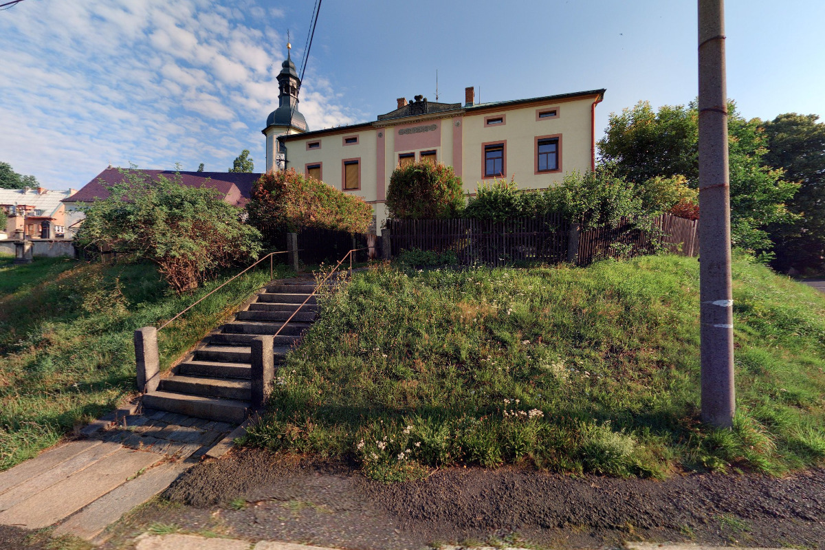 Římskokatolická farnost Velký Šenov