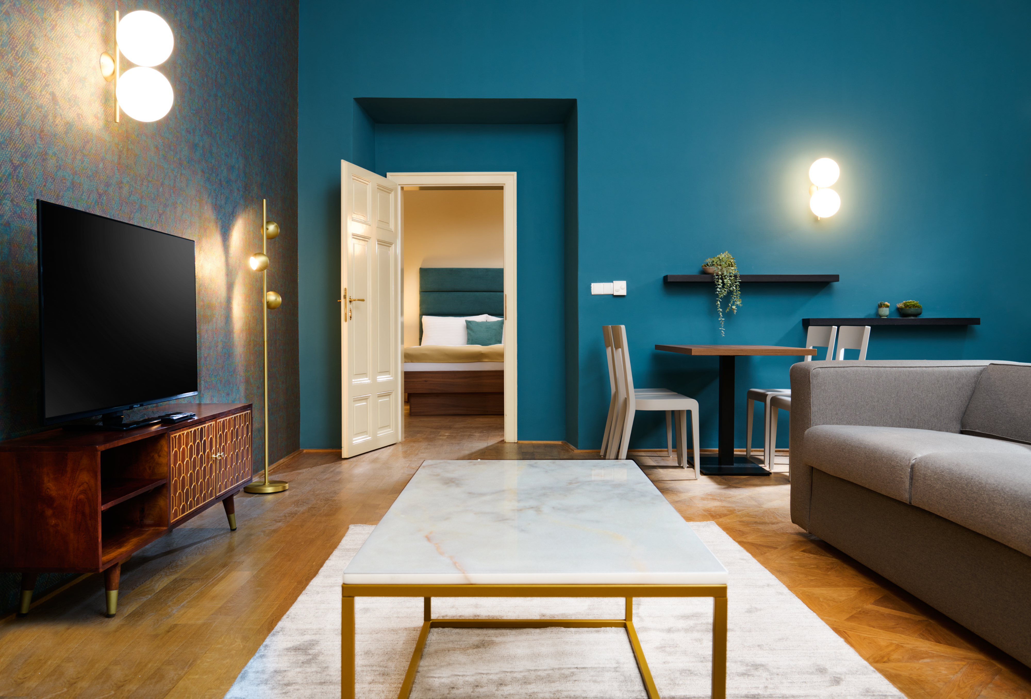 Golden Angel Suites by Adrez foto 4