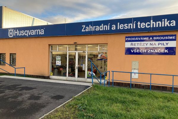 Husqvarna Praha 4 () Husqvarna Praha 4
