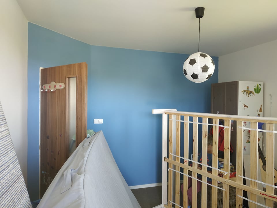 Malířské práce Martin Šmídek