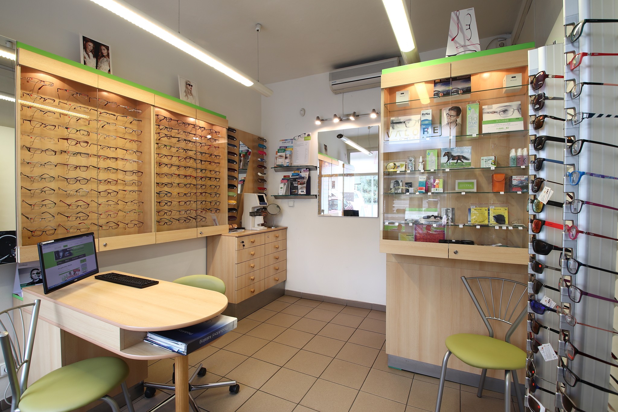 Optika VALORE - Gajdošova foto 4