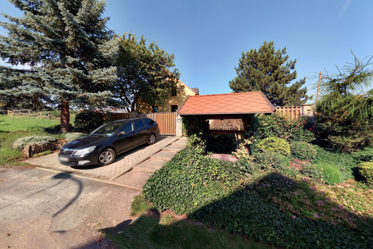 Emil Stašák - Statek Údrč