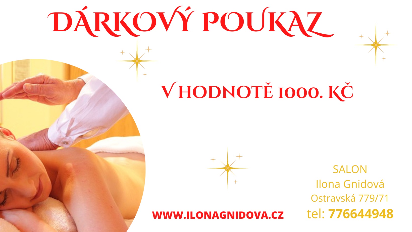 Ilona Gnidová - kosmetika a masáže foto 2