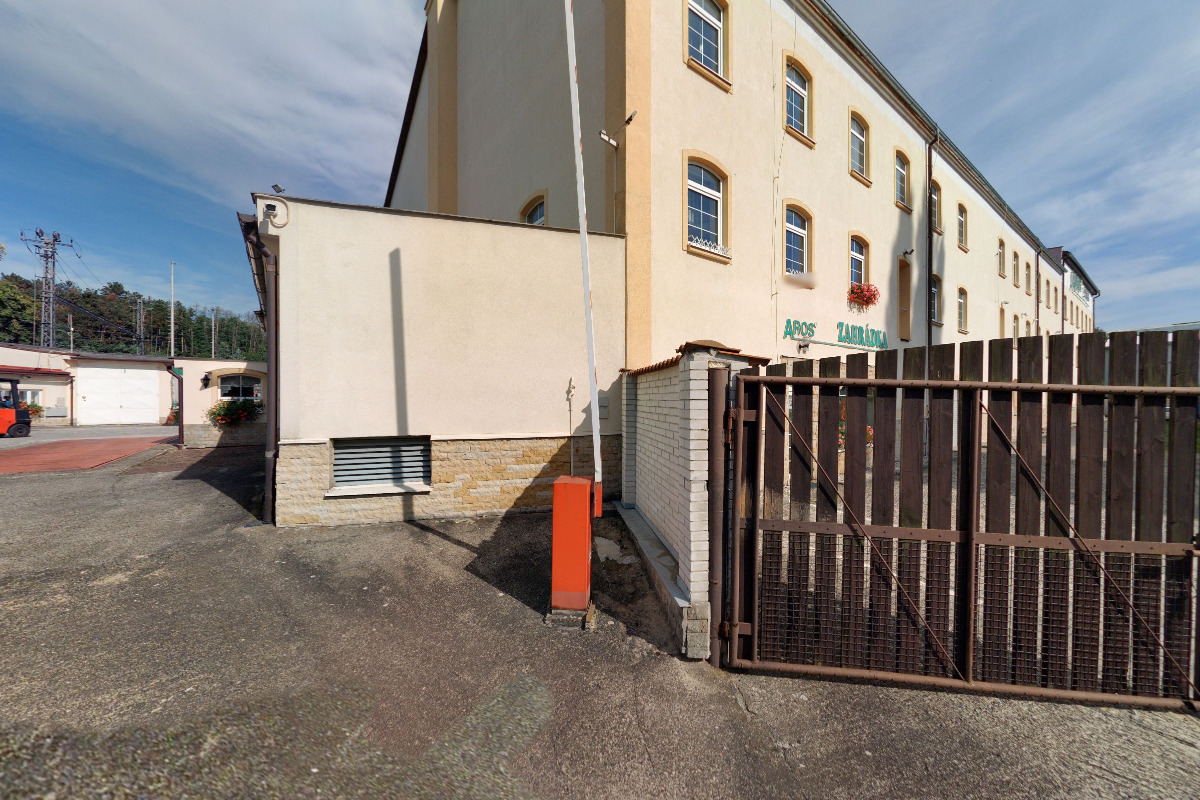 AROS-osiva – Výrobní závod foto 5