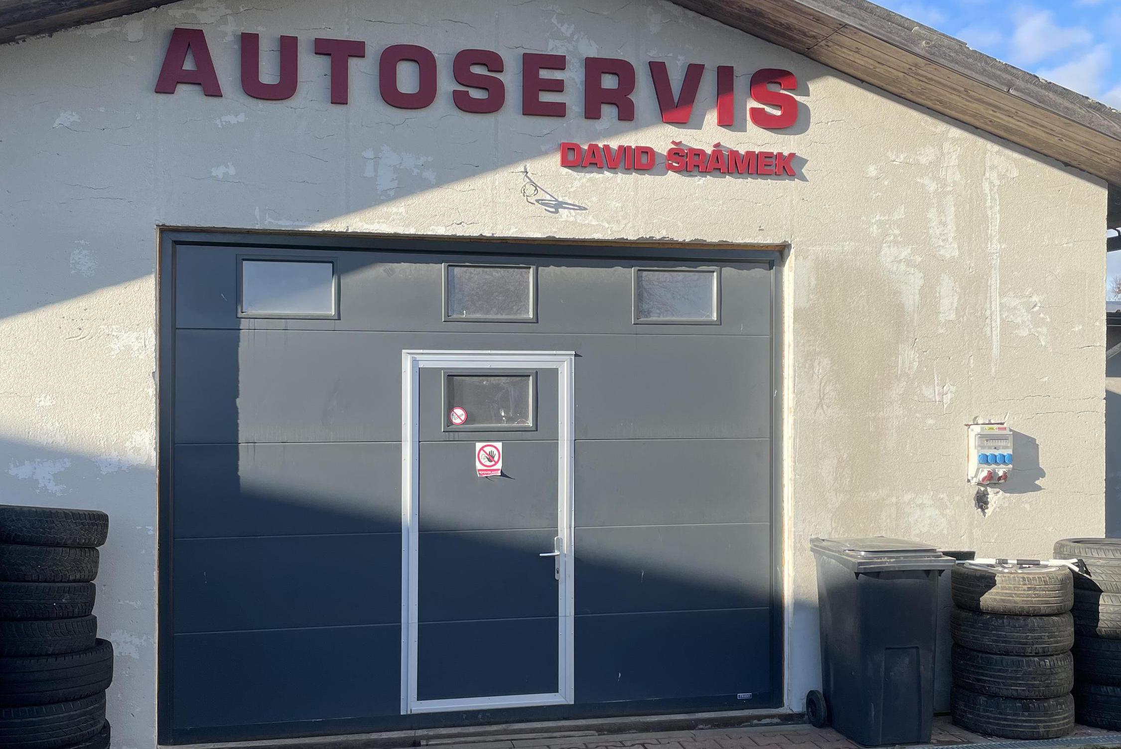 Autoservis David Šrámek