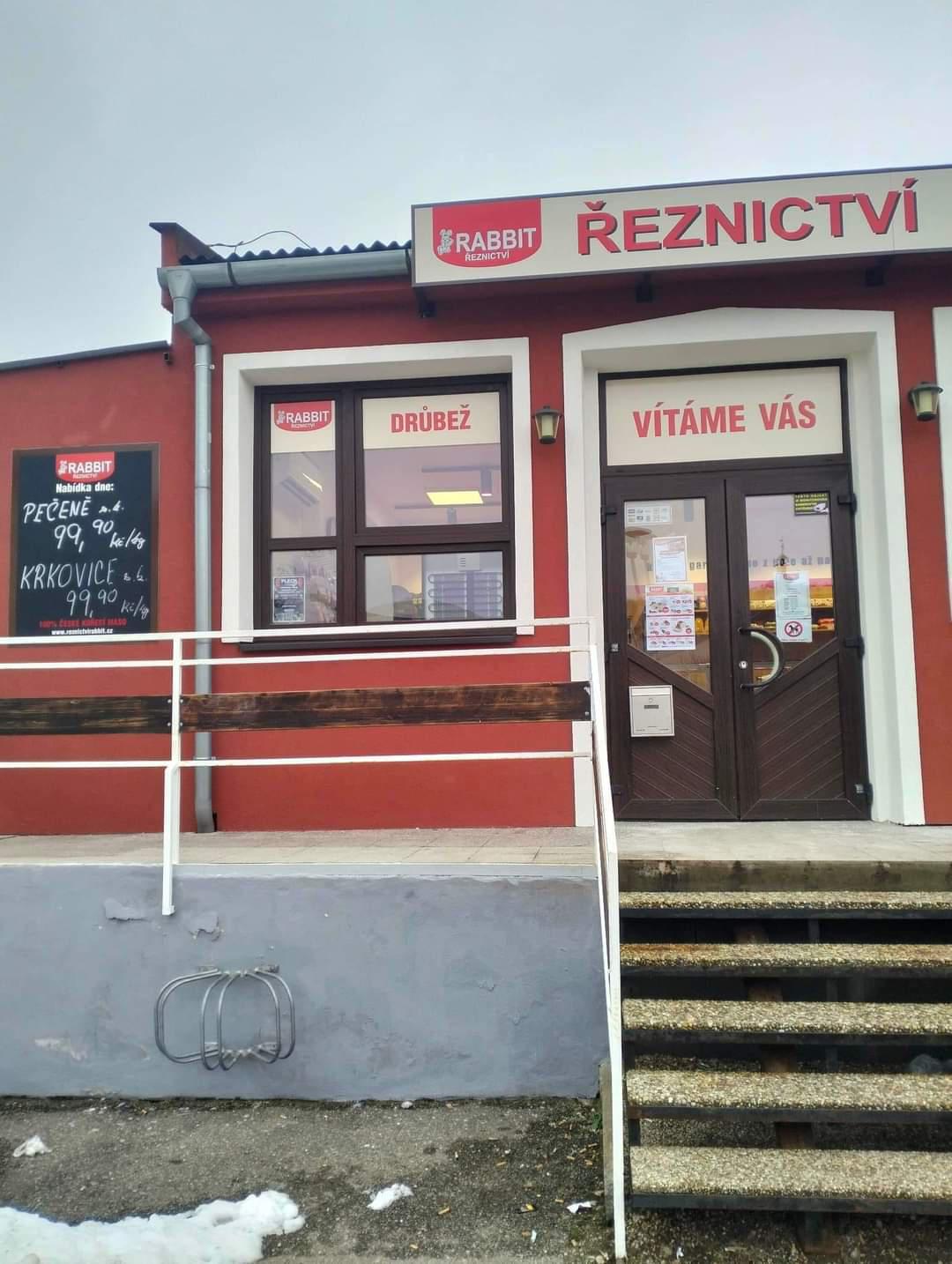 Řeznictví RABBIT