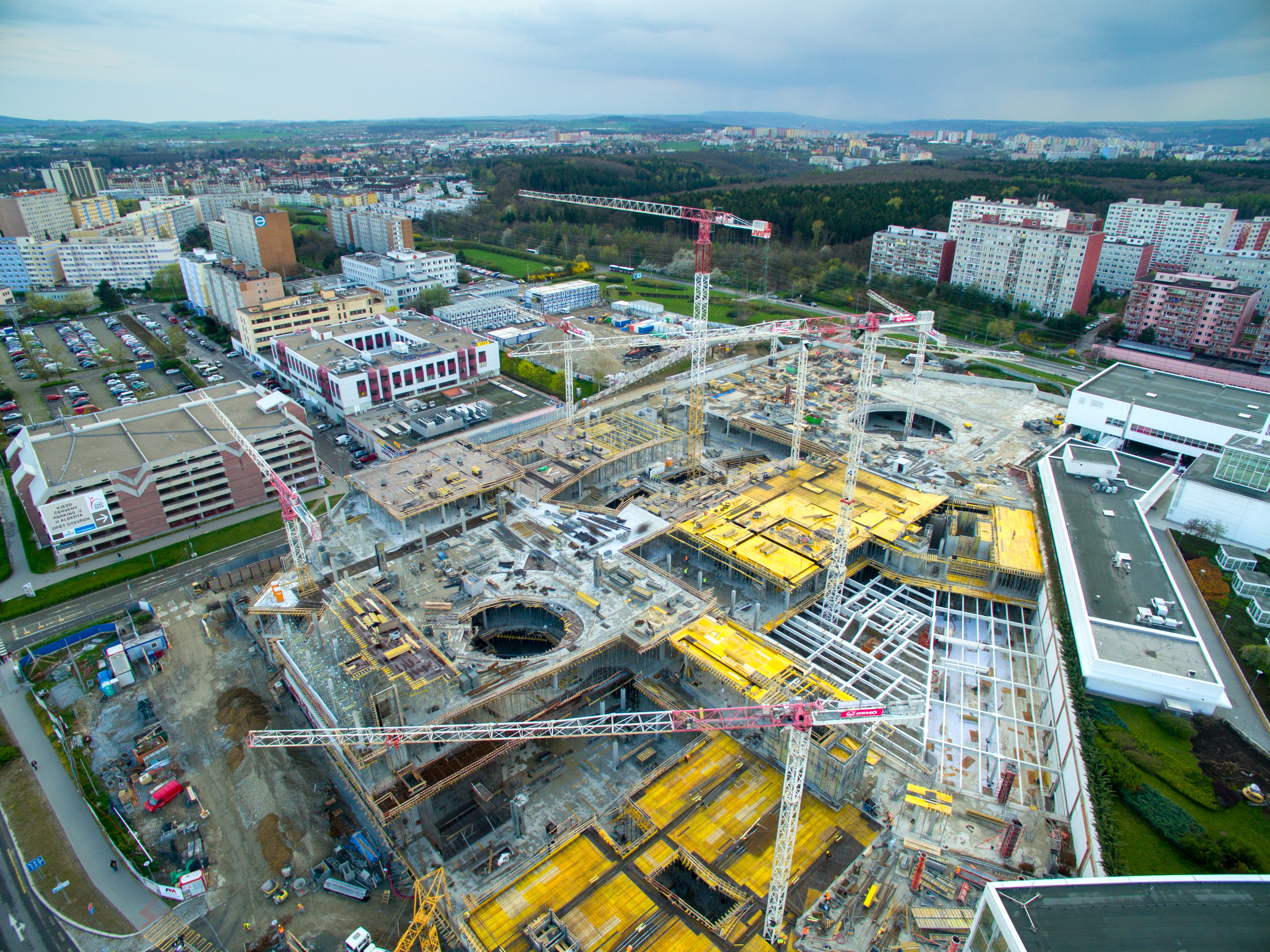 JVS | Jeřábový a výtahový servis, s.r.o. foto 4