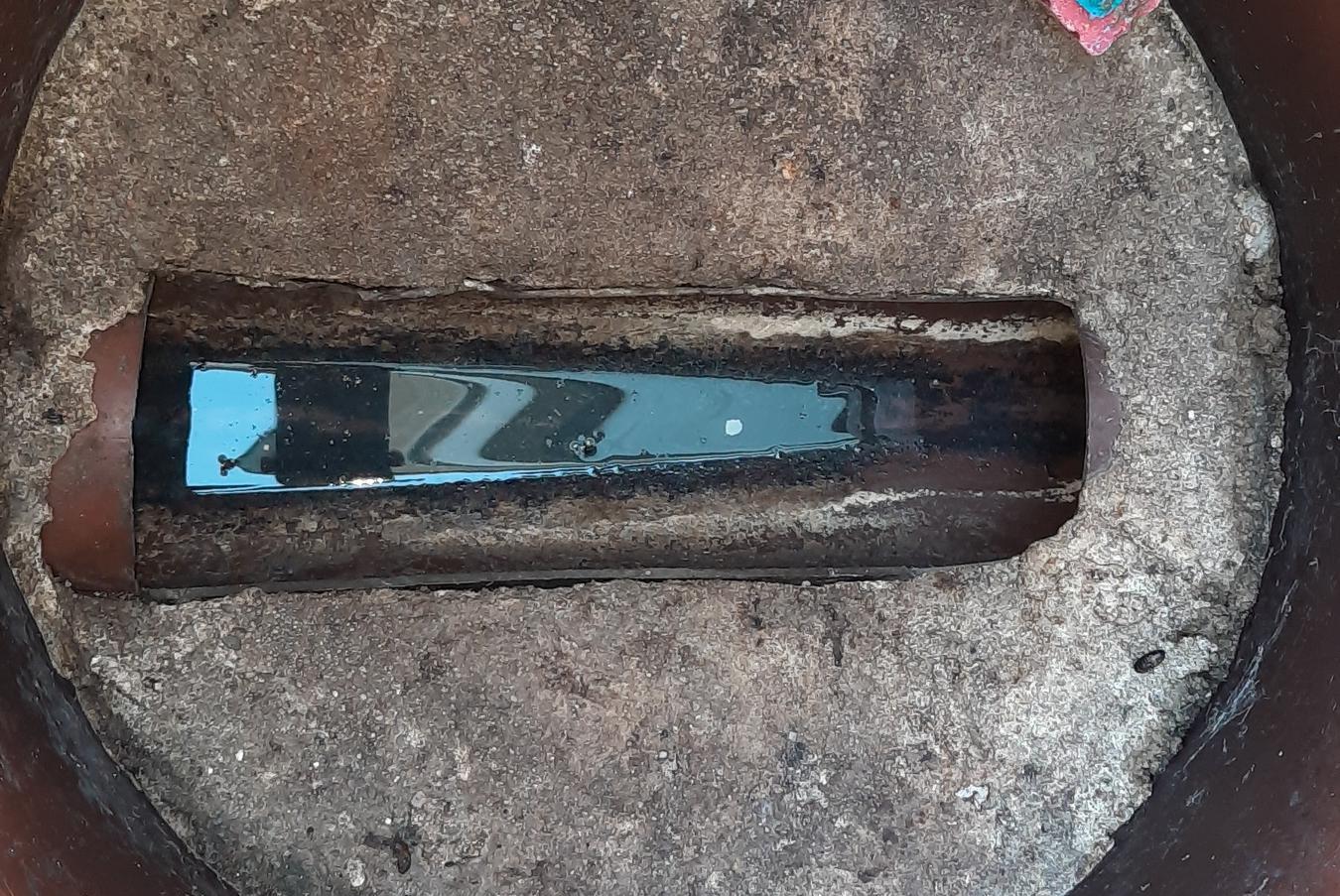 Daniel Gaňo - Deratizace kanalizační sítě