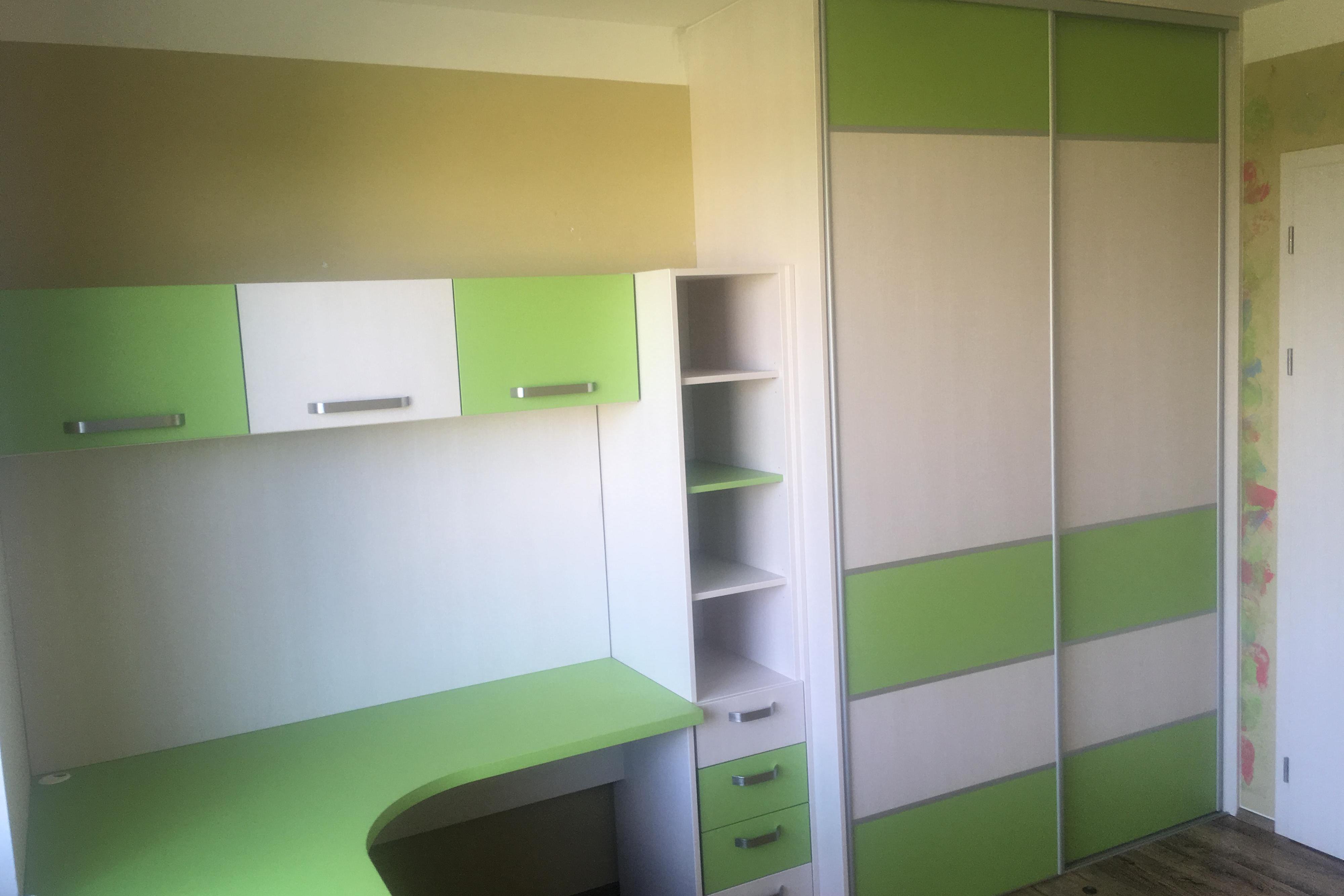 Nábytek do dětských pokojů