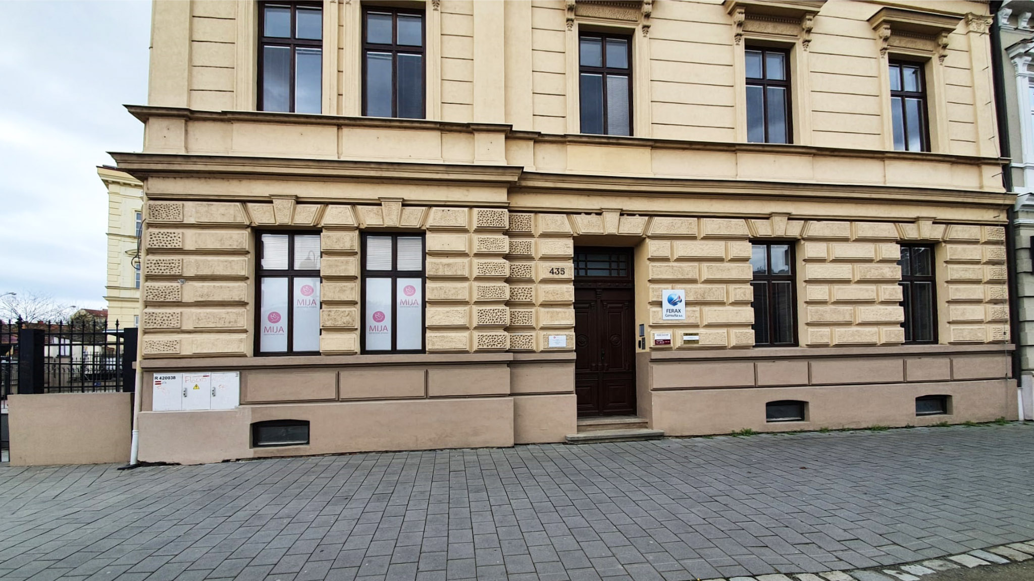 VeruYoga - Mgr. Veronika Ježková