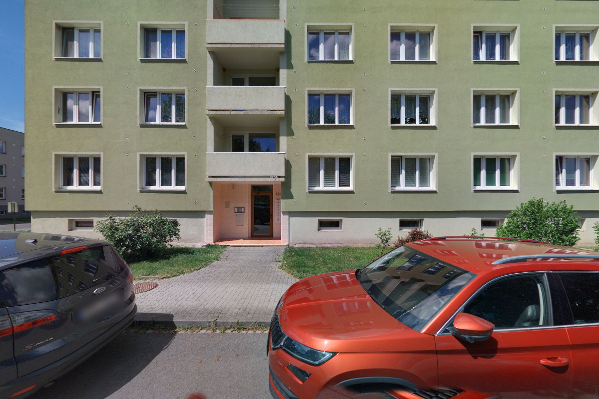 Zeměměřické práce Dušan Bostl