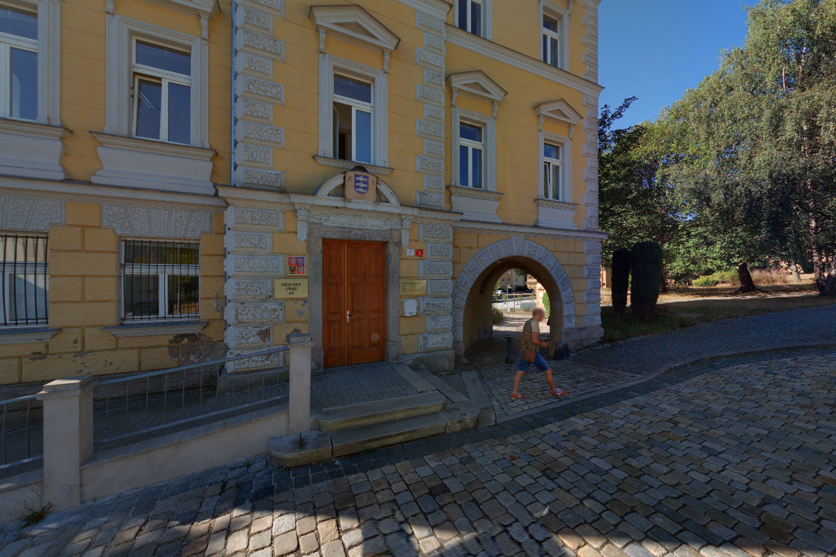 Odbor správy majetku a investic Aš