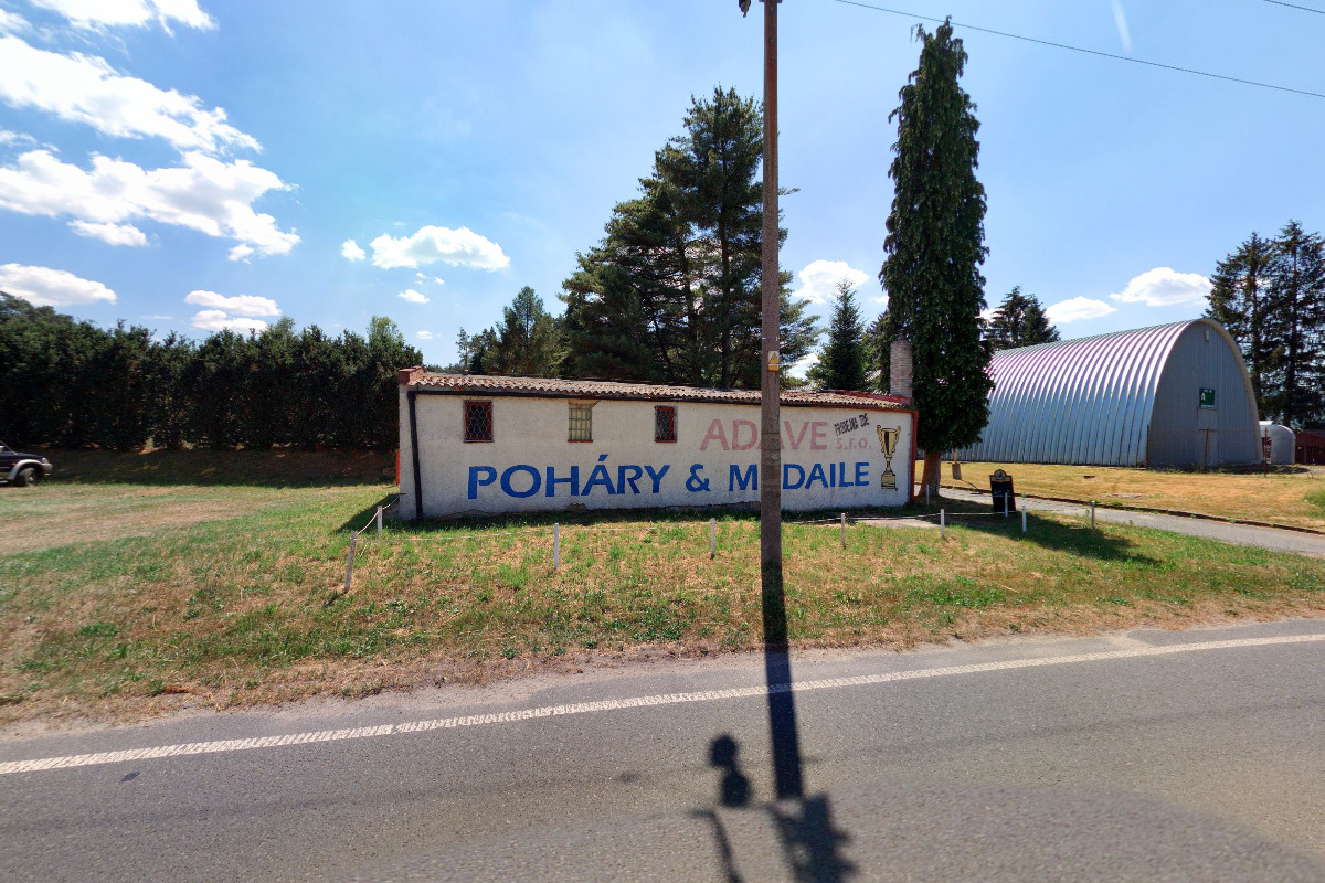 ADAVE - POHÁRY, MEDAILE foto 3