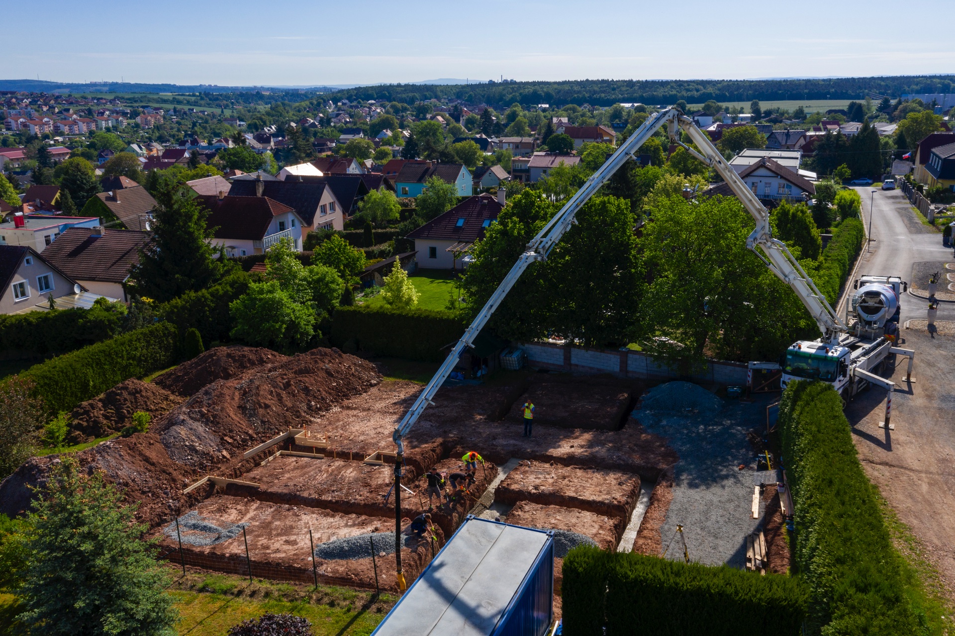 VORÁČEK stavby, s.r.o. foto 3