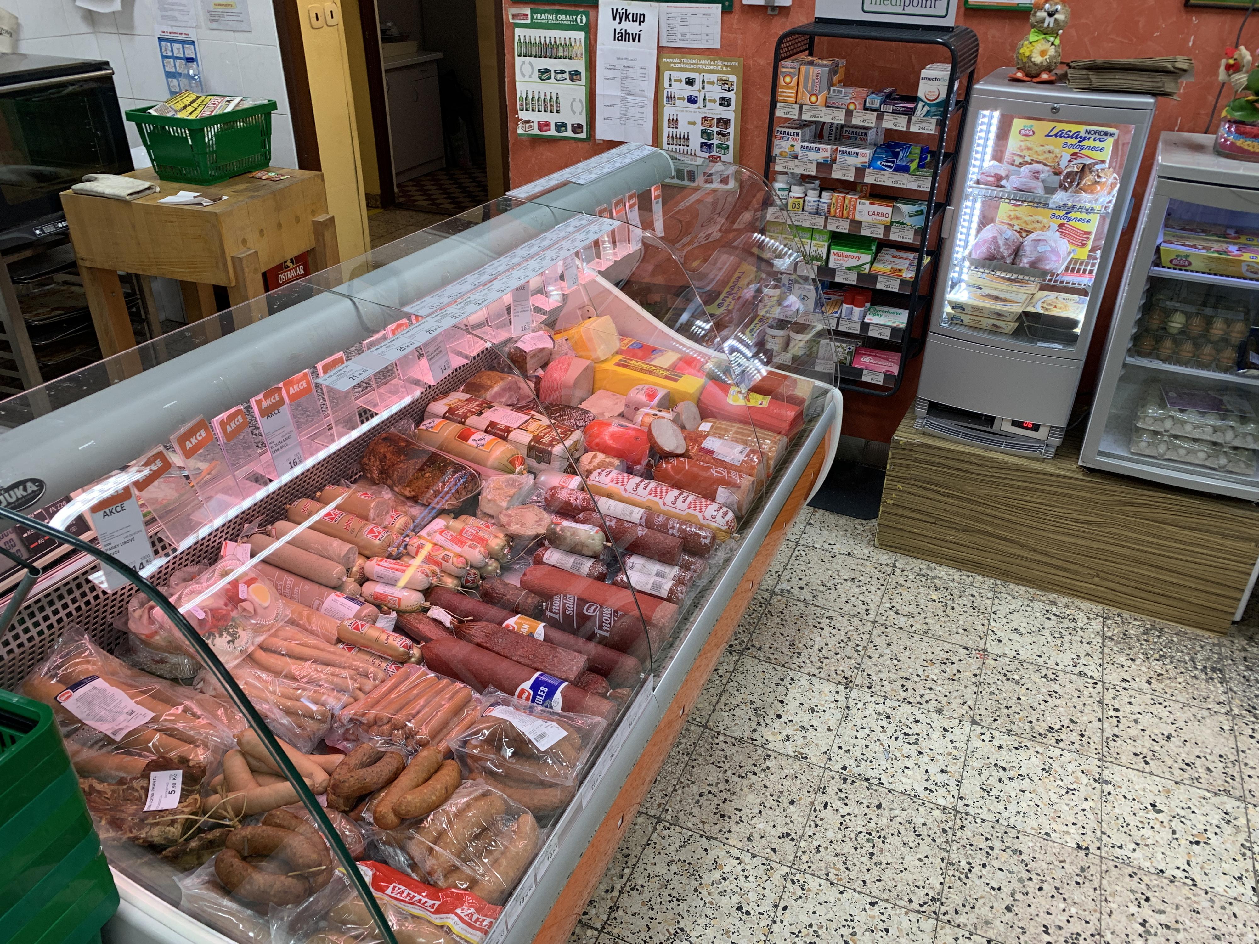 TEMPO, obchodní družstvo JO foto 3