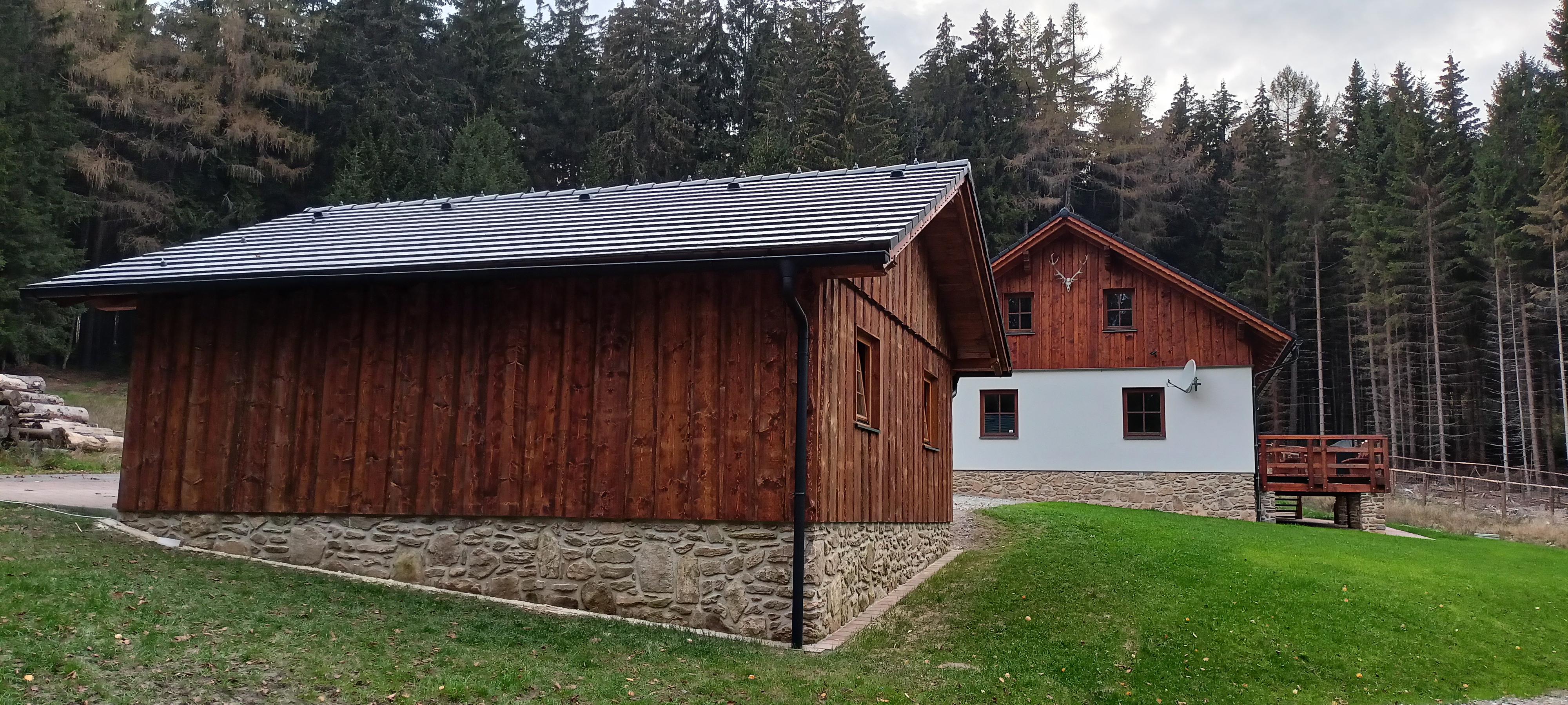Střechy Bohumil Benda foto 6