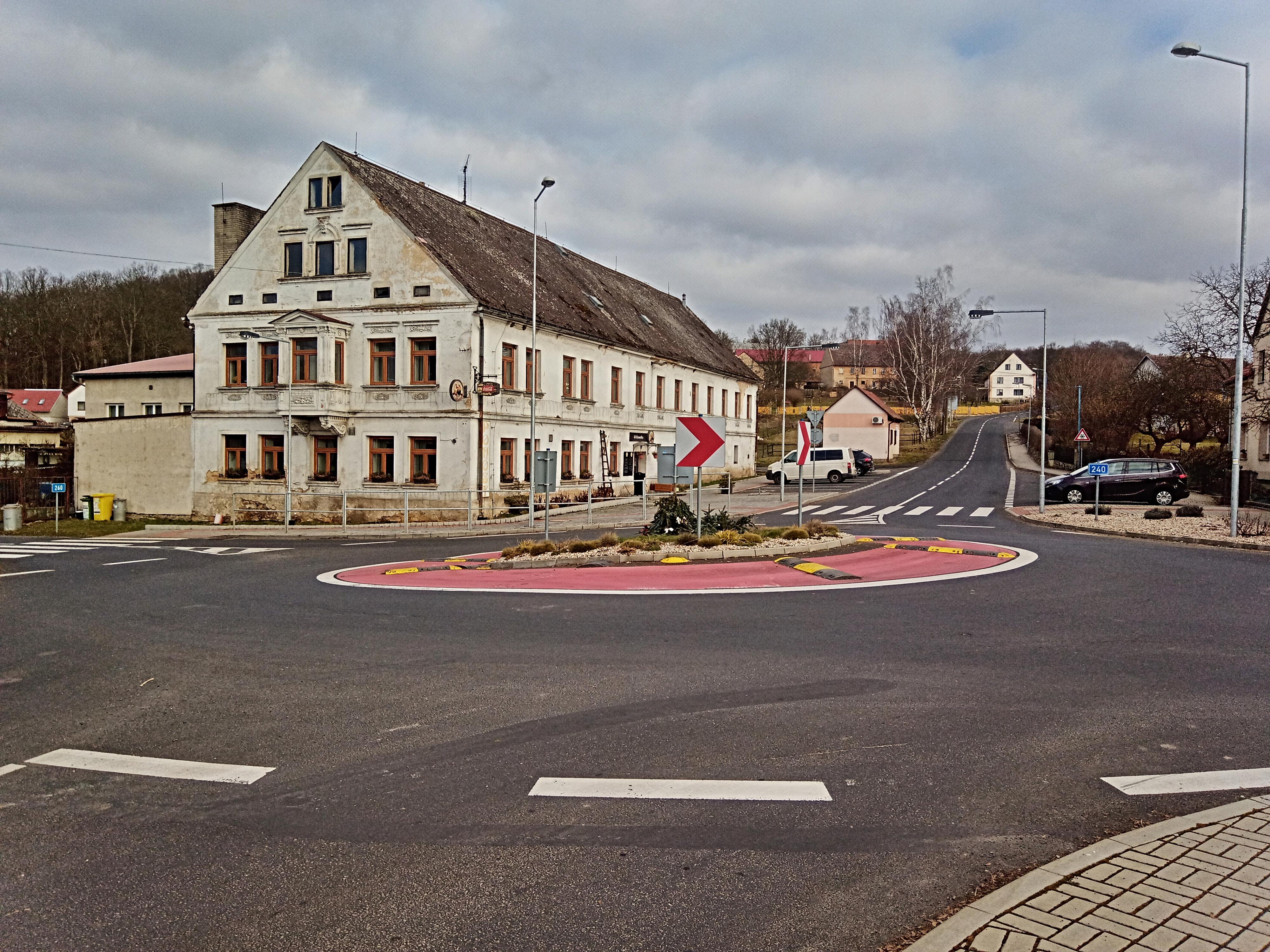 Pohostinství Křižovatka Lovečkovice foto 3