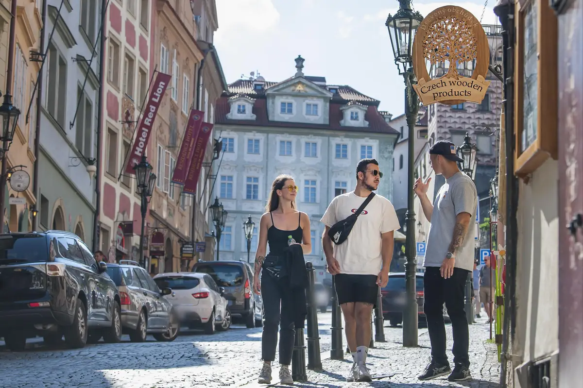 PragueWay Tours