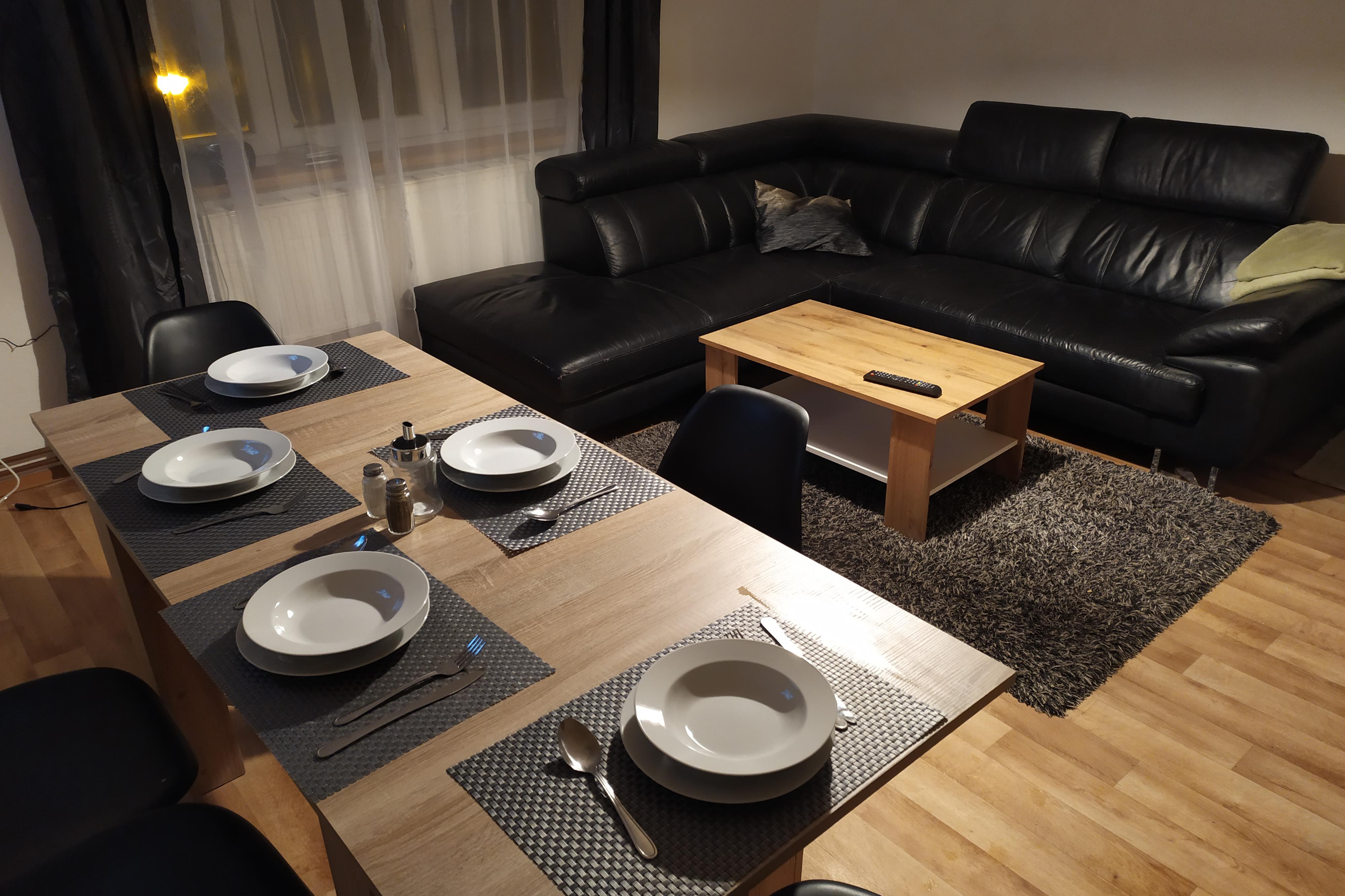 Rodinný apartmán Nová Seninka