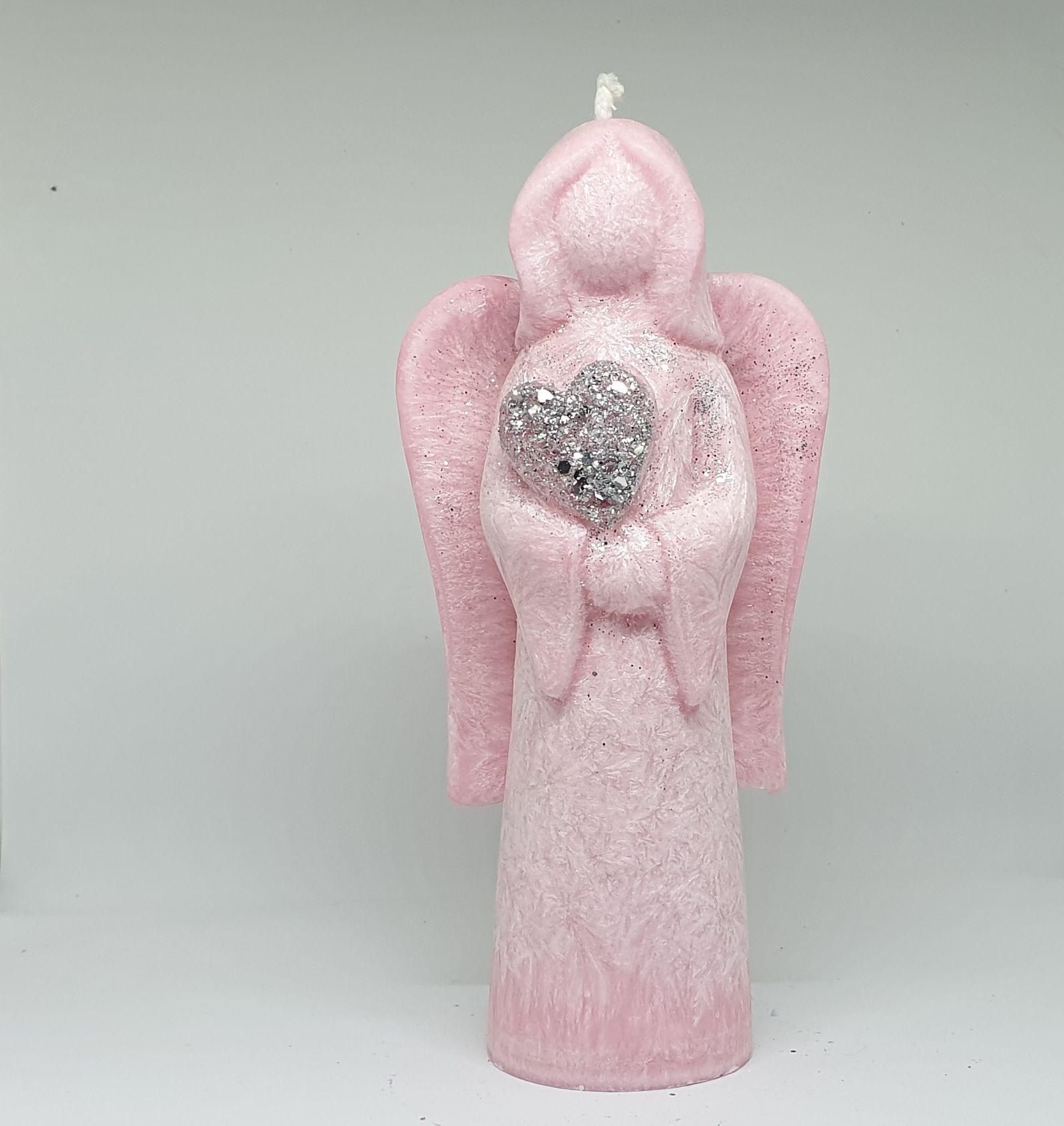 Dotyk světla svíčky - Lenka Hrdličková foto 6