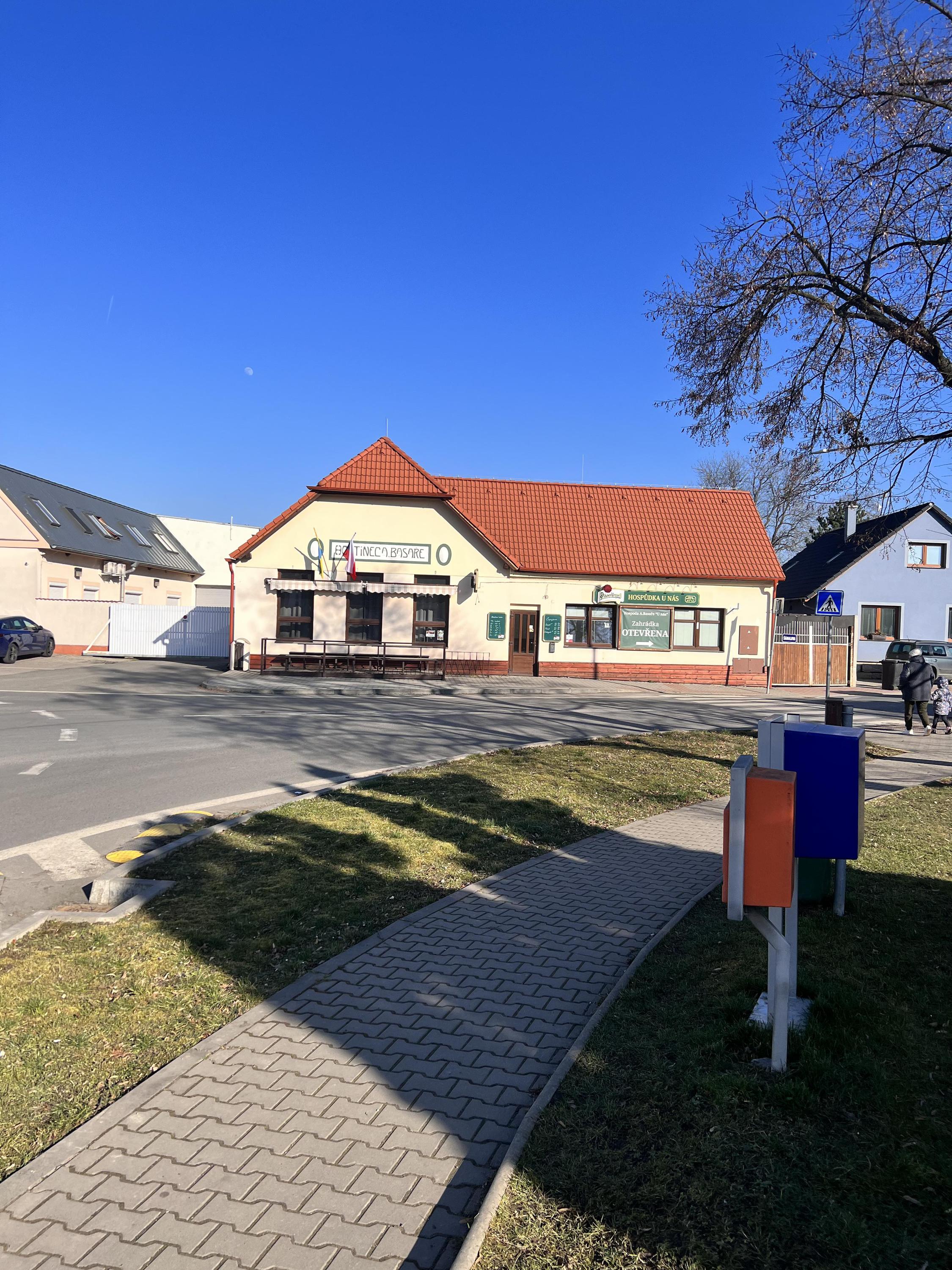 HOSTINEC U BASAŘE foto 3