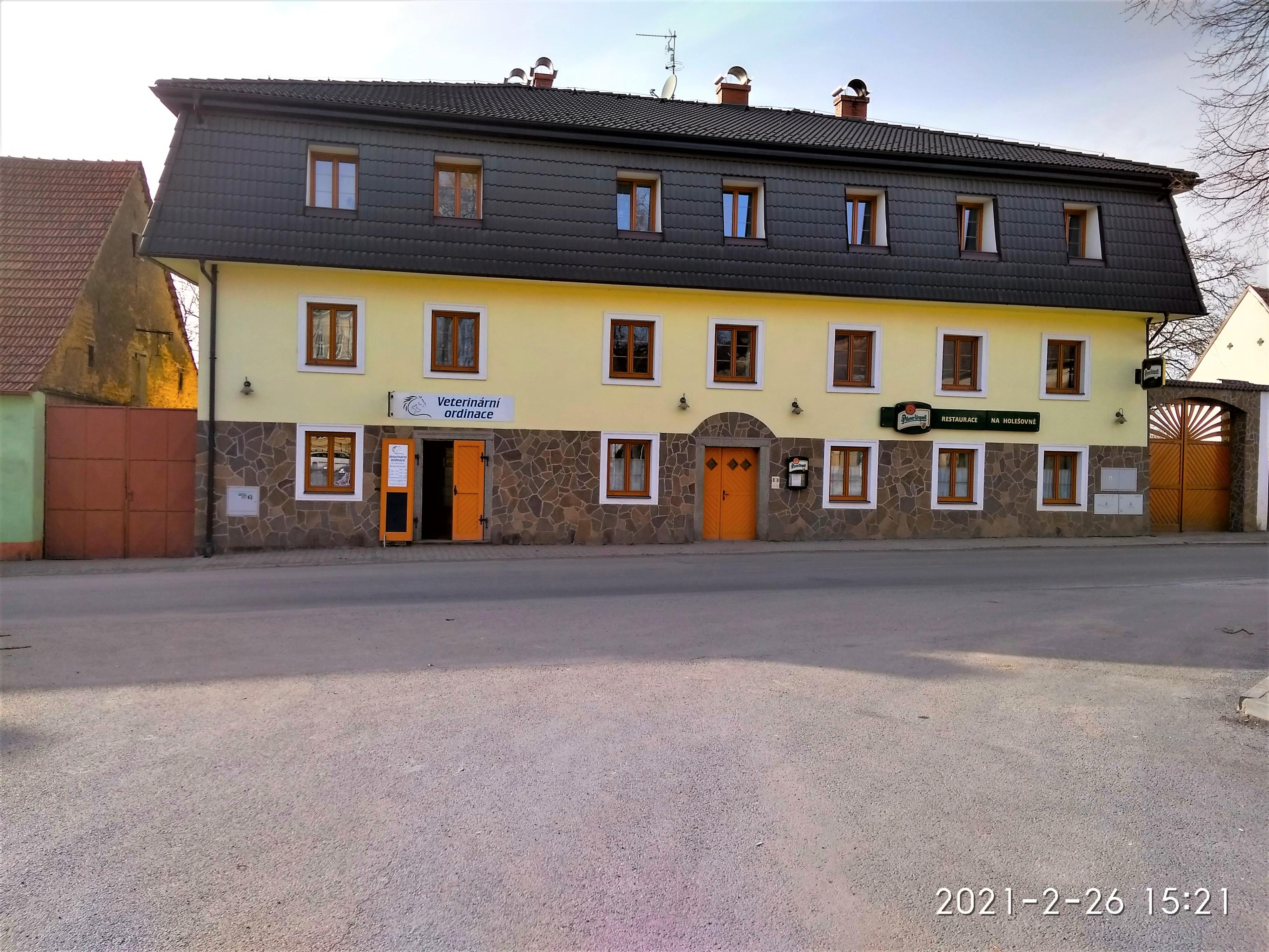 Restaurace Na Holešovně foto 2