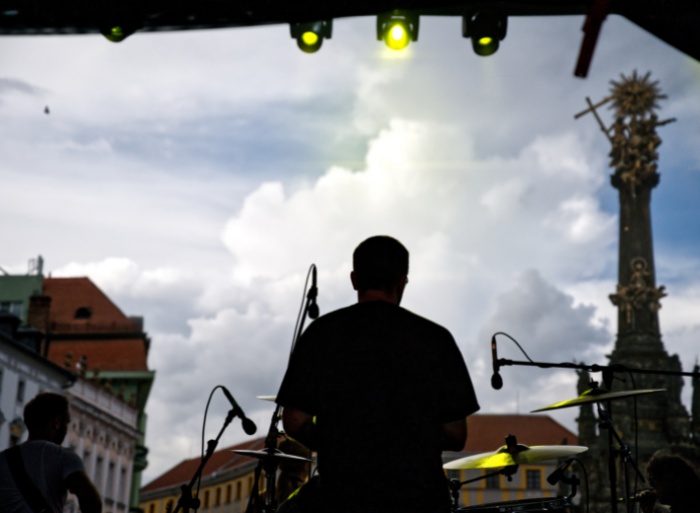 Backline BaF foto 2