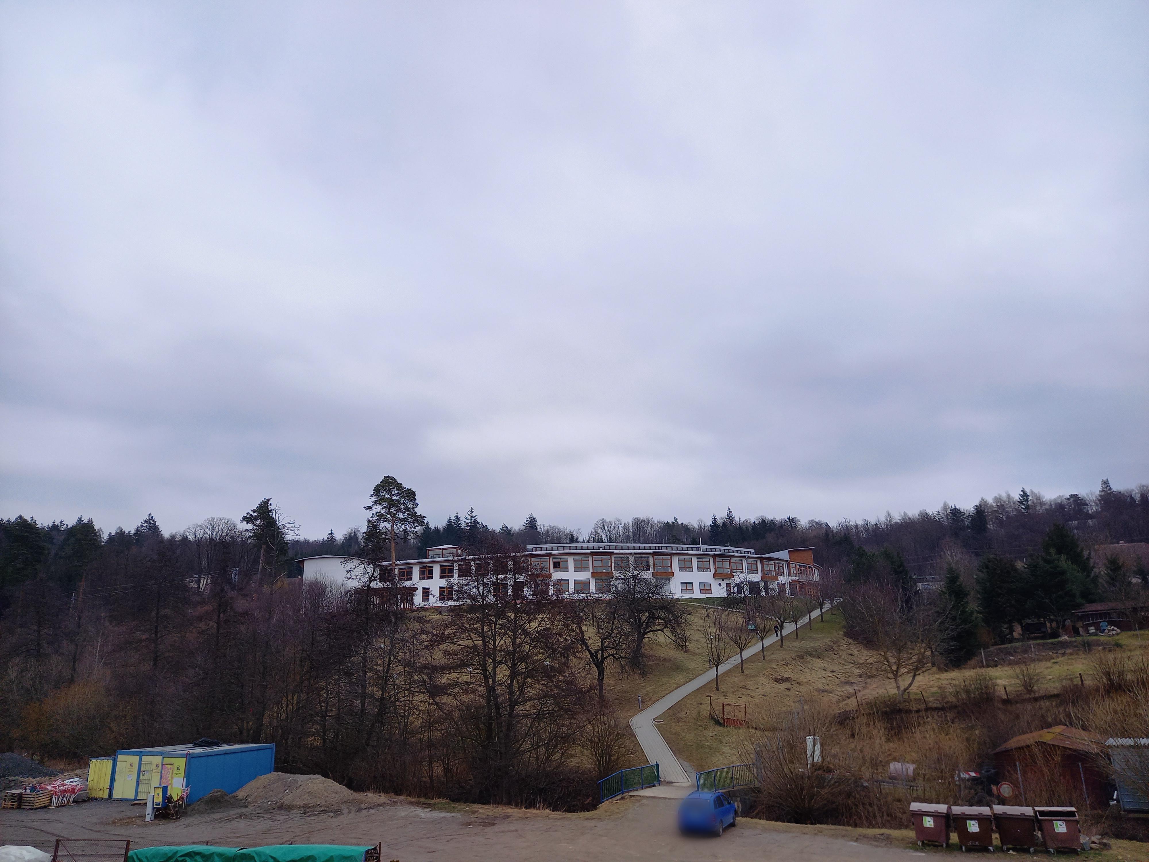 ZŠ a MŠ Křtiny foto 4