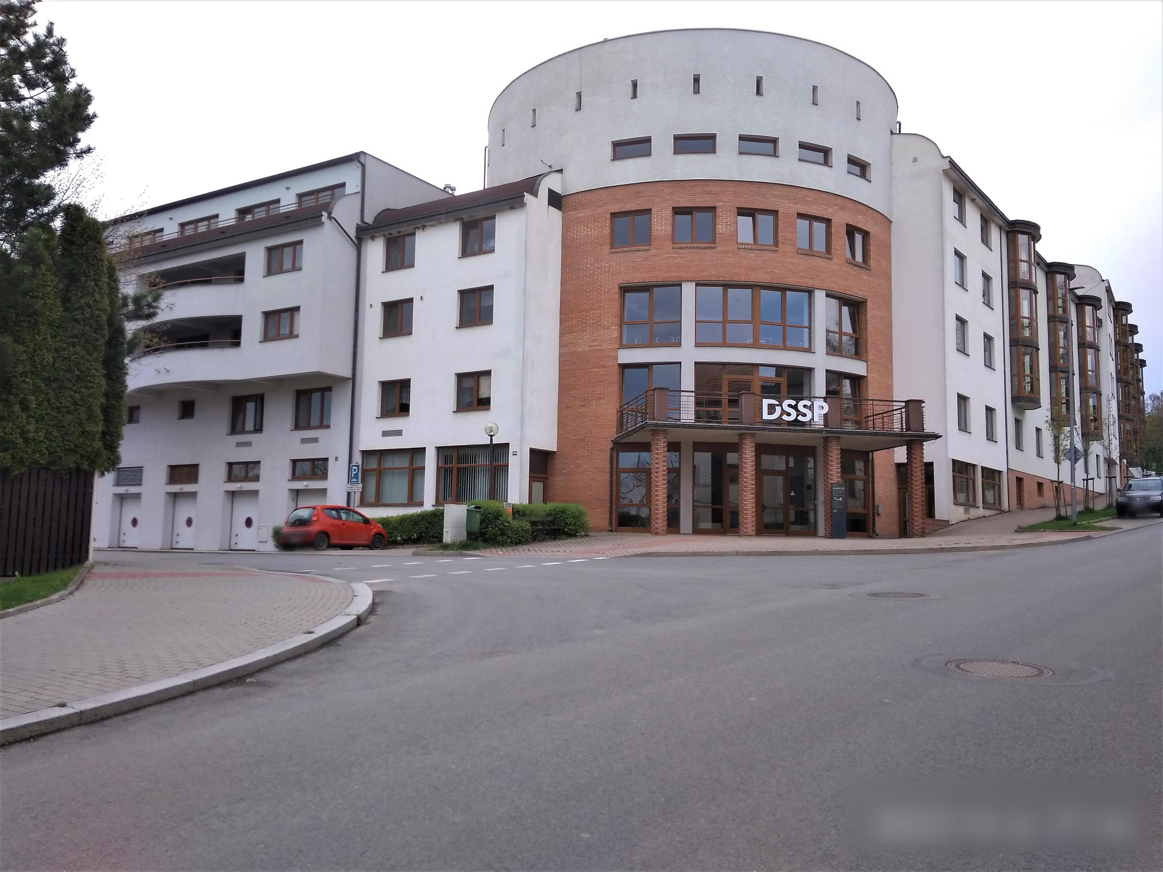 Dům sociálních služeb Pacov, p.o.