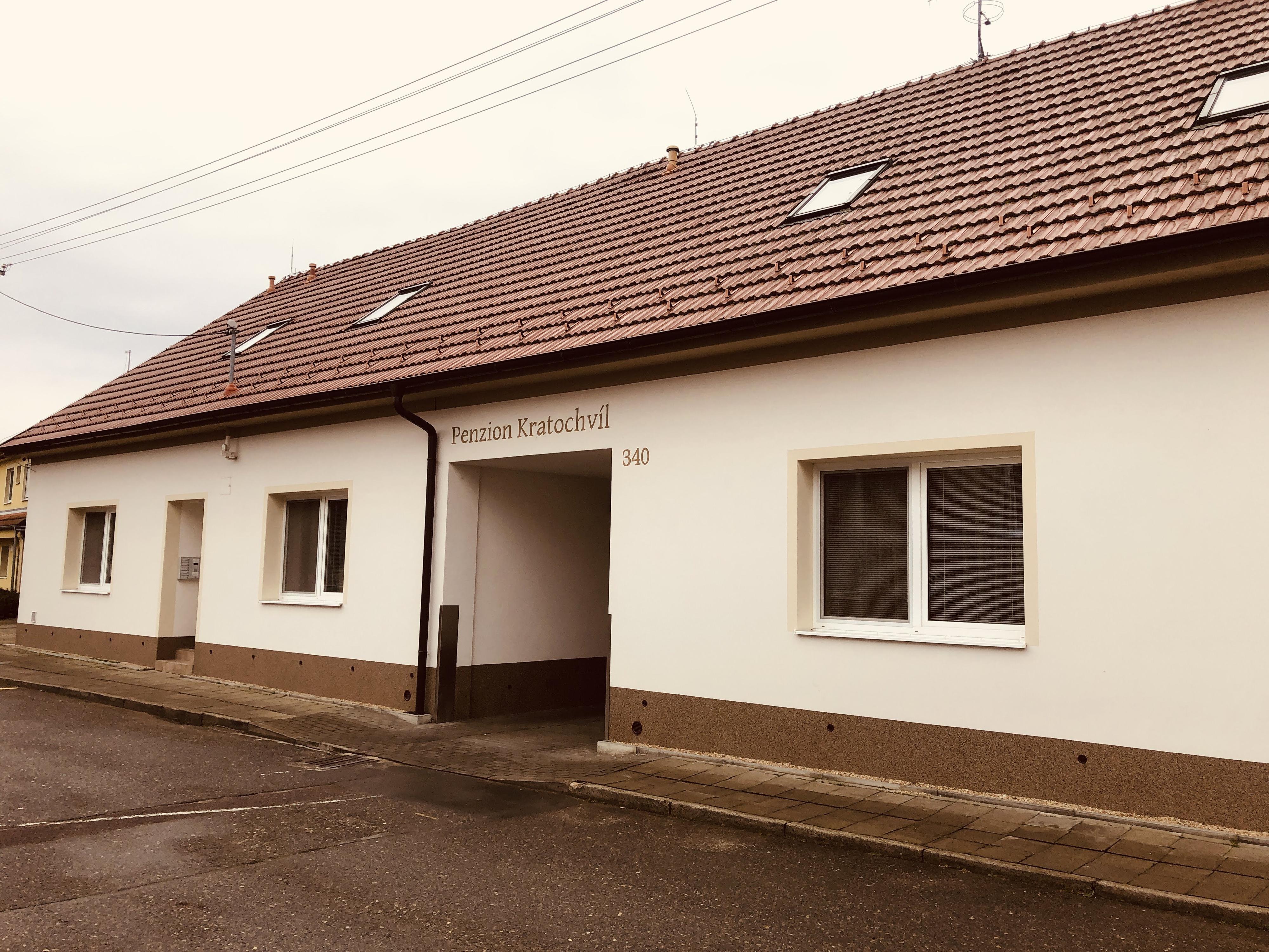 Penzion Kratochvíl foto 2