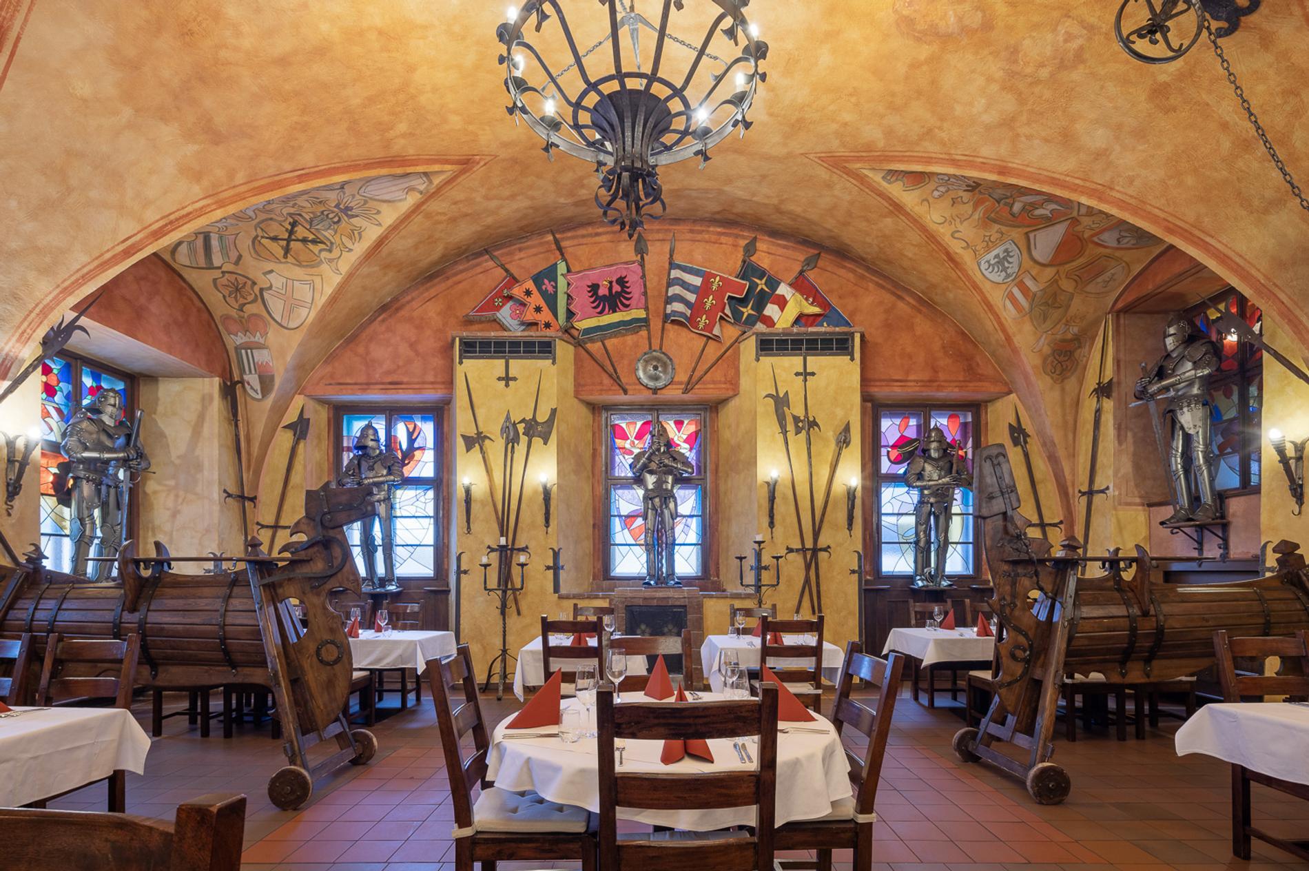 Restaurant Old Armoury