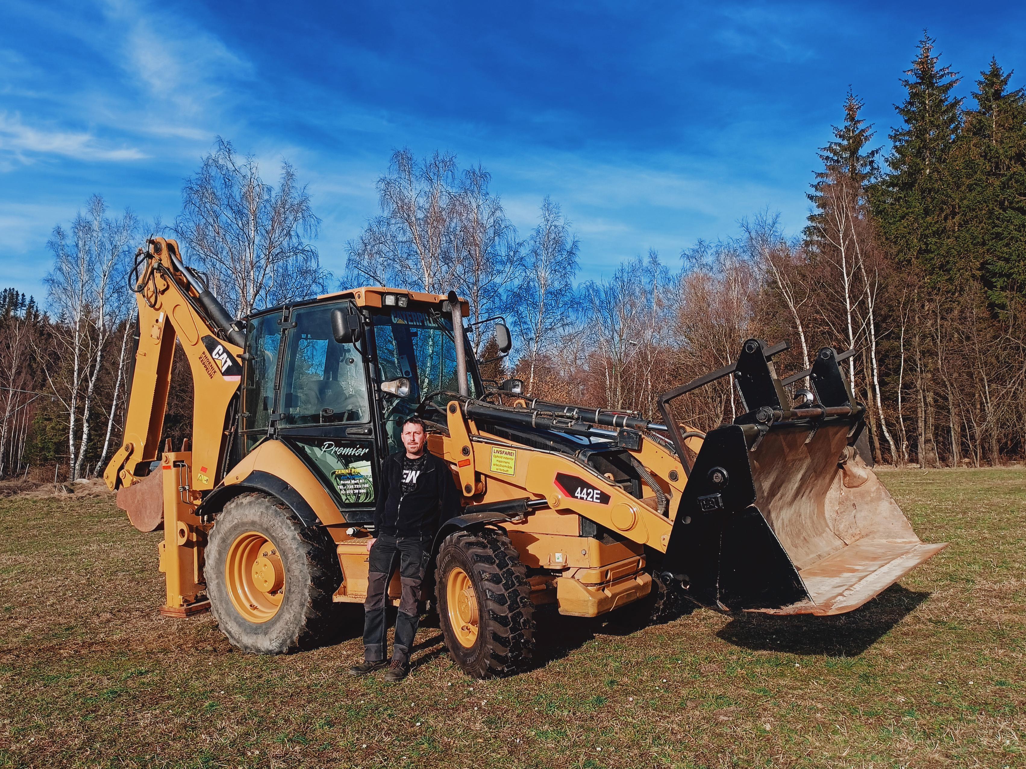 Zemní práce Vyskočil foto 2