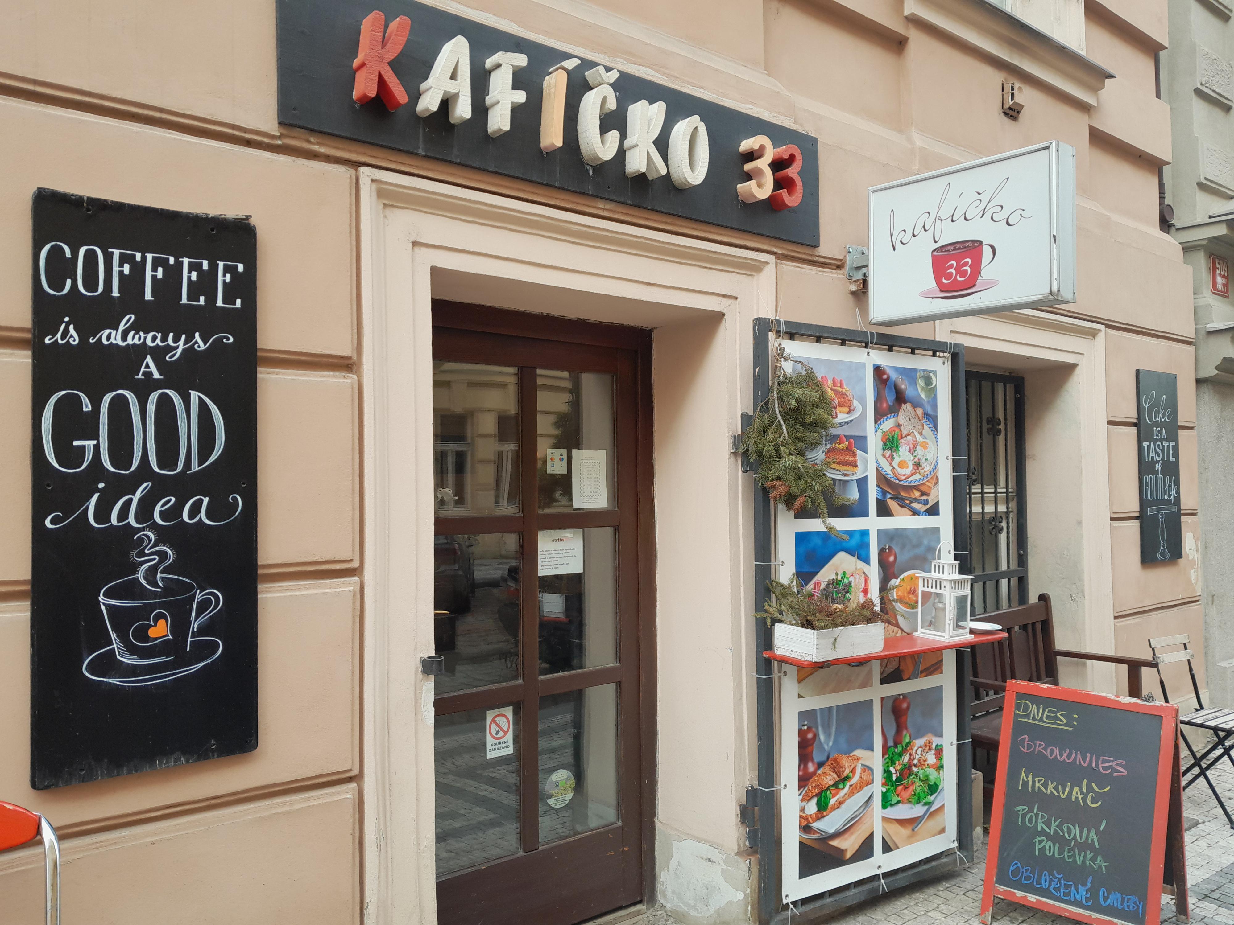 Kafíčko 33 foto 5