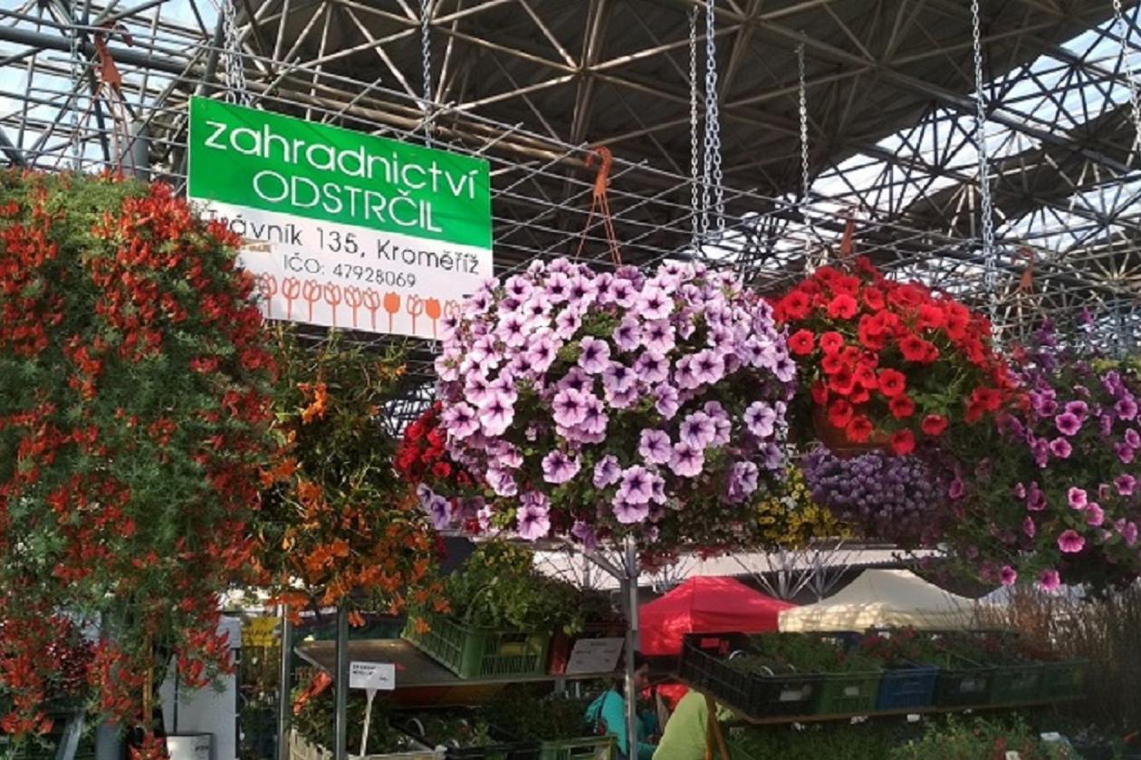 Zahradnictví Odstrčil Karel