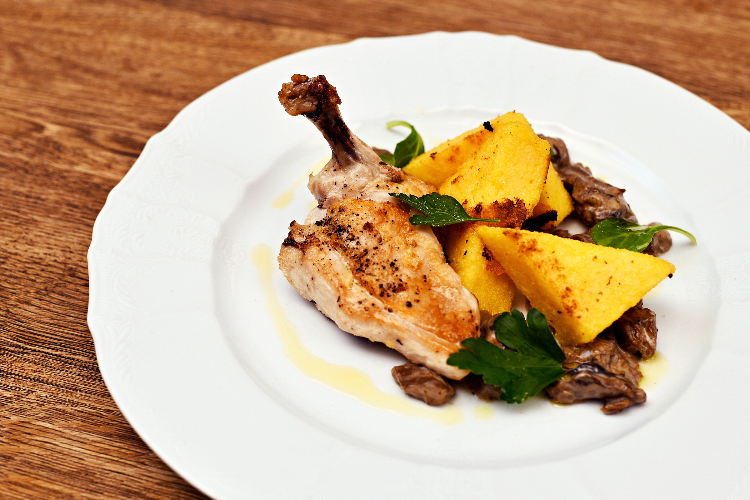 RESTAURACE CHATEAU CTĚNICE foto 3