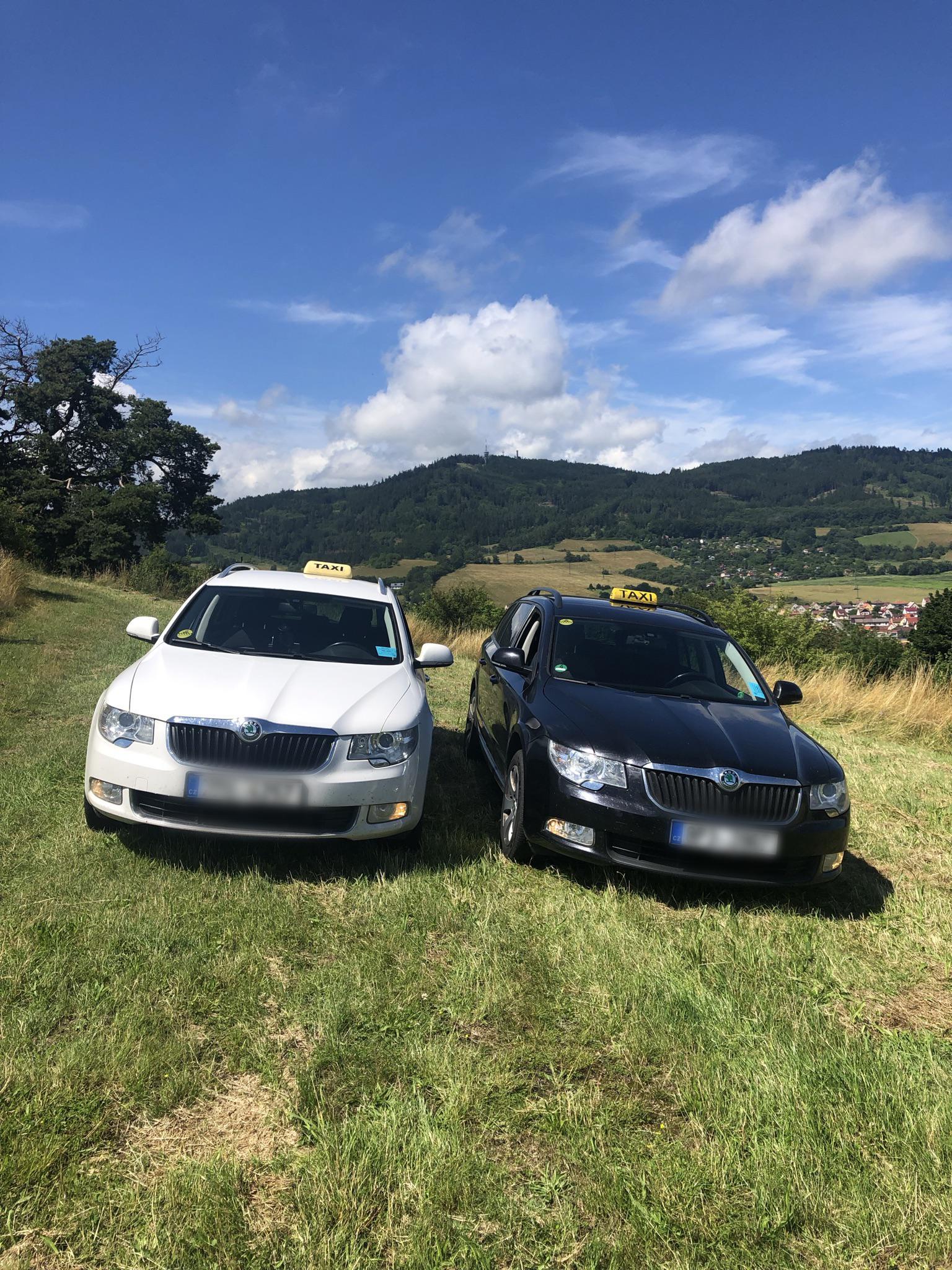 NONSTOP TAXISLUŽBA, Martin Vokněr foto 5