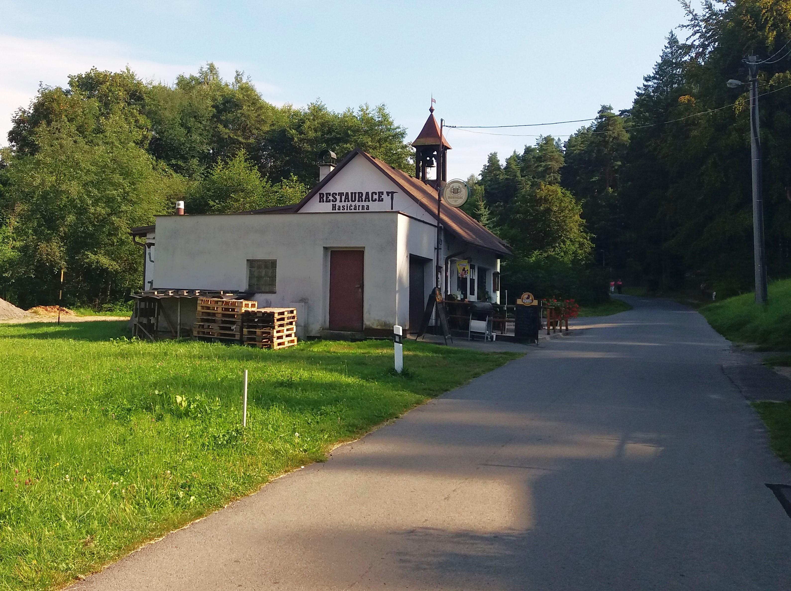 Restaurace Hasičárna