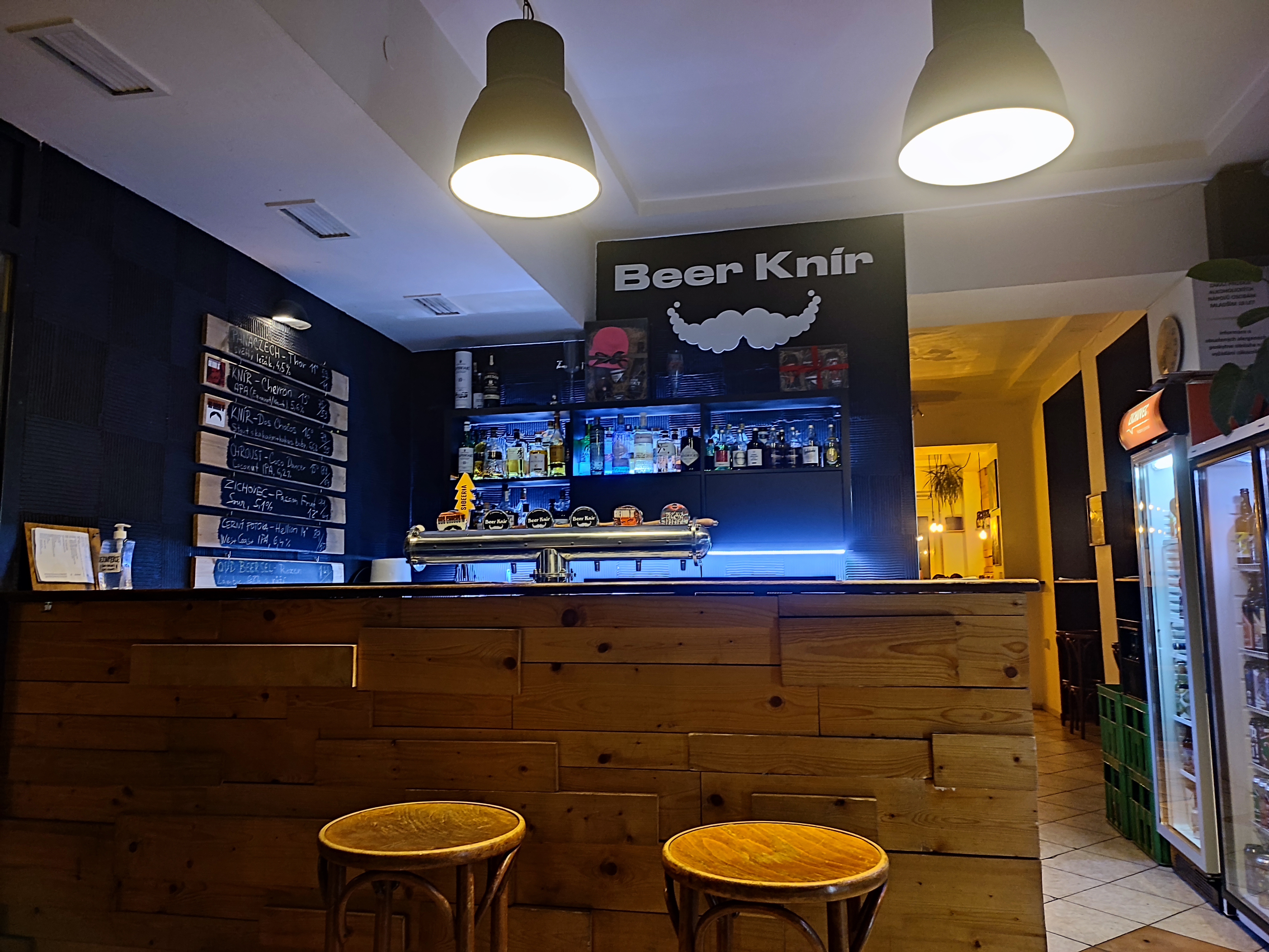 Beer Knír foto 4