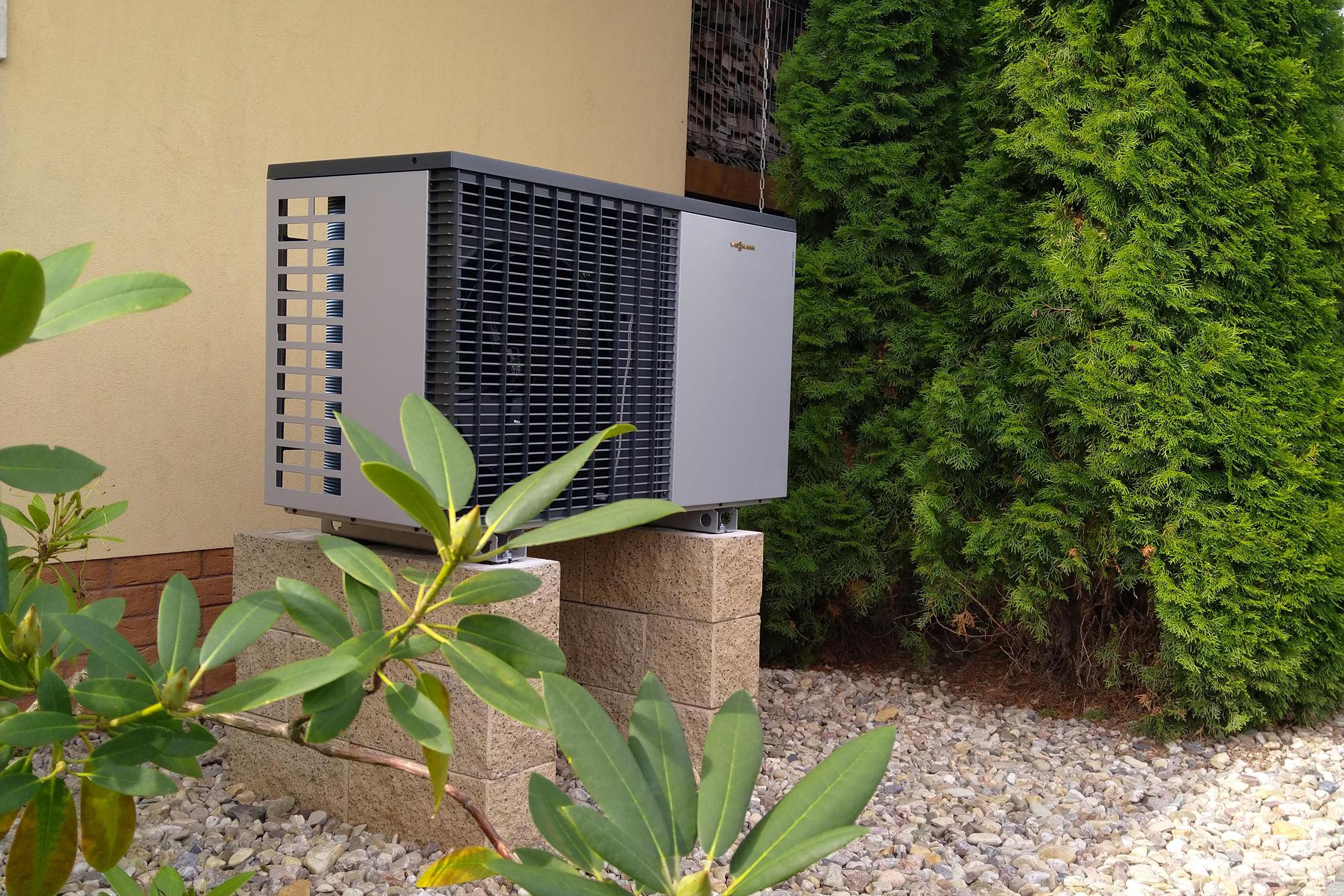 Voda-topení-tepelná čerpadla Tomáš Potoček