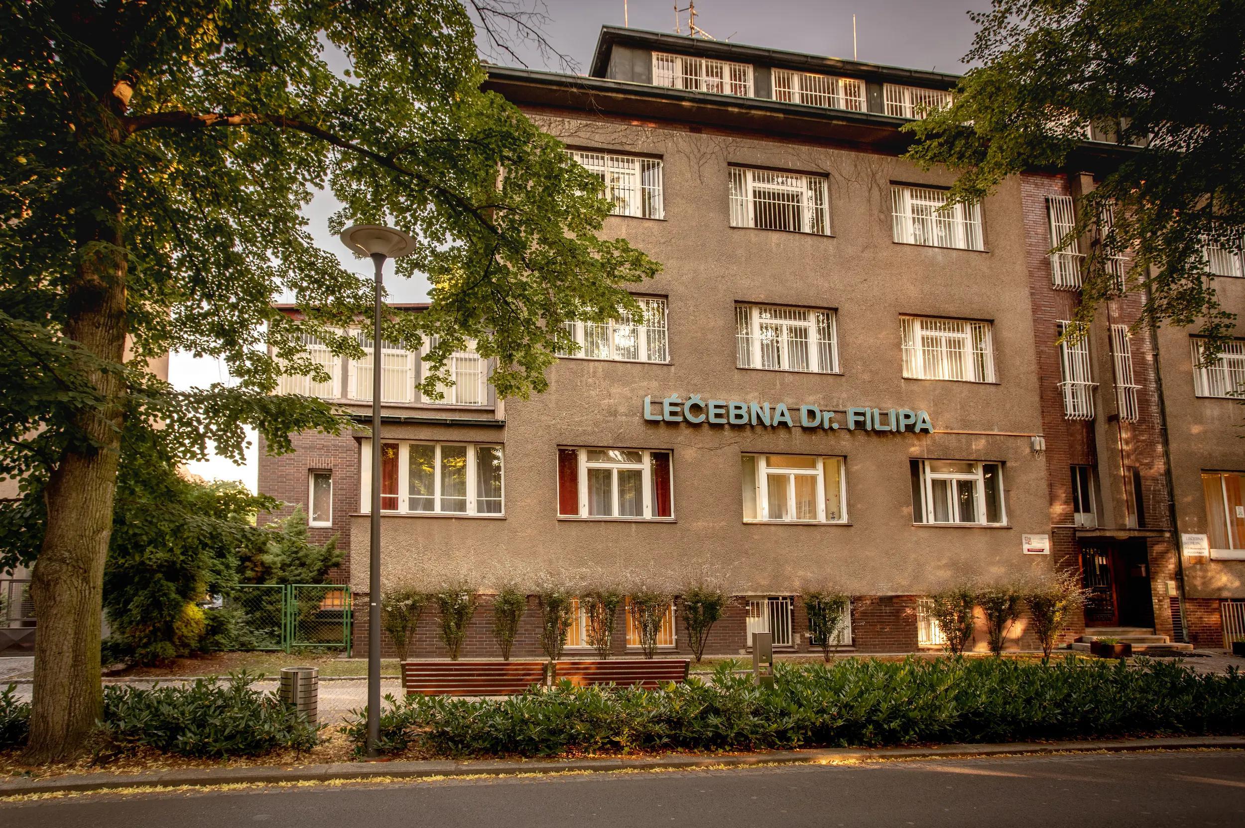 Dětská léčebna Dr. Filipa
