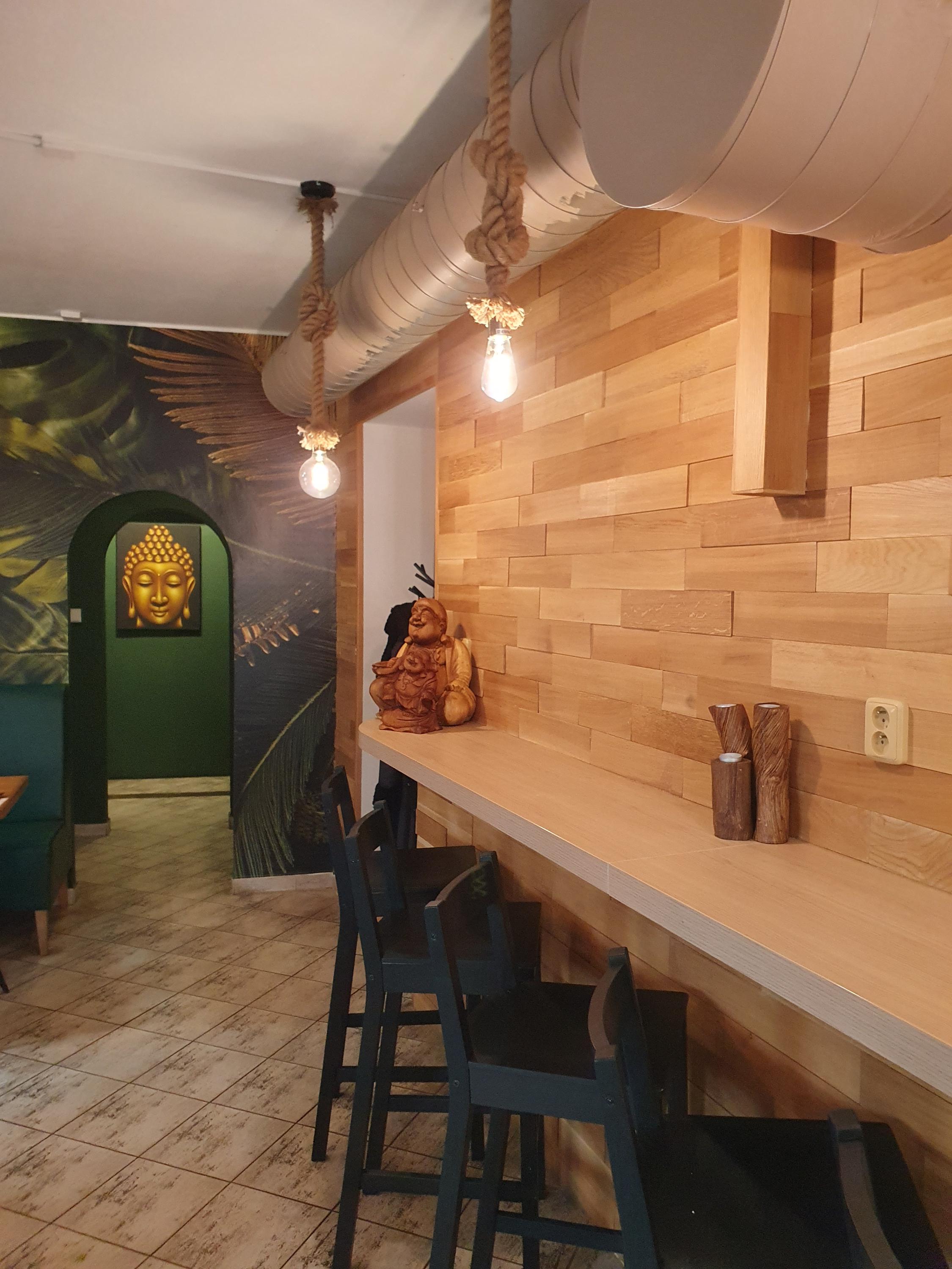 Oáza Bistro - thai & grill foto 2