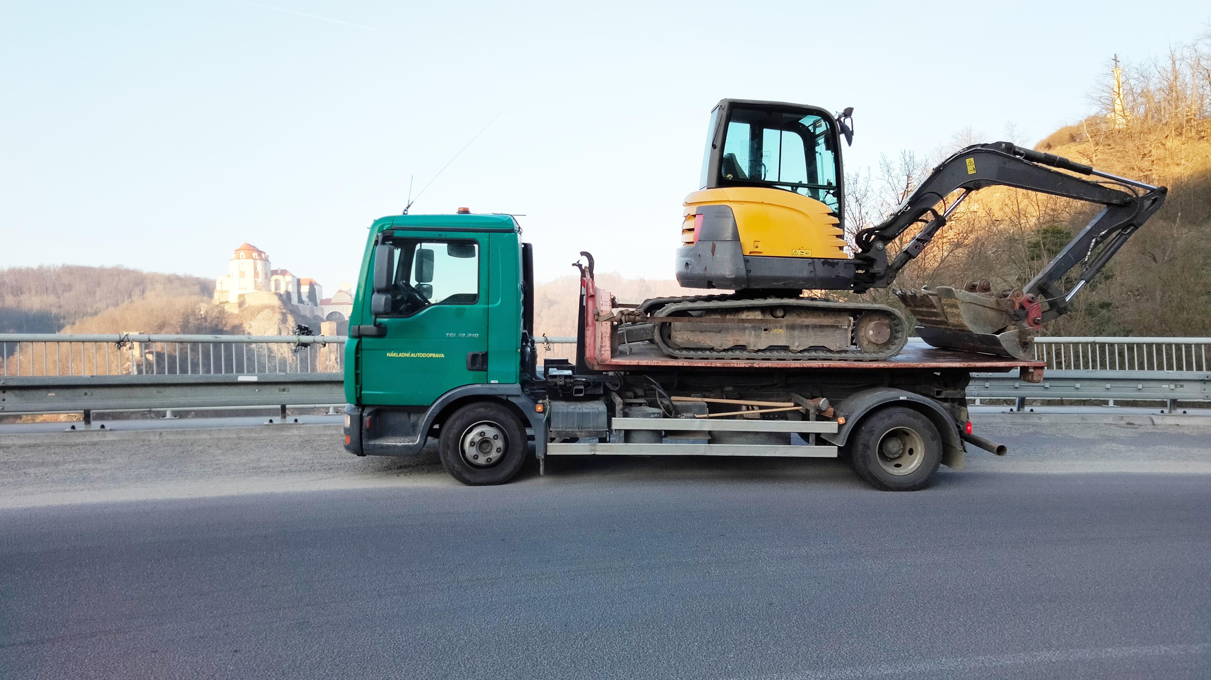 Autodoprava Nevoral Jindřich foto 2