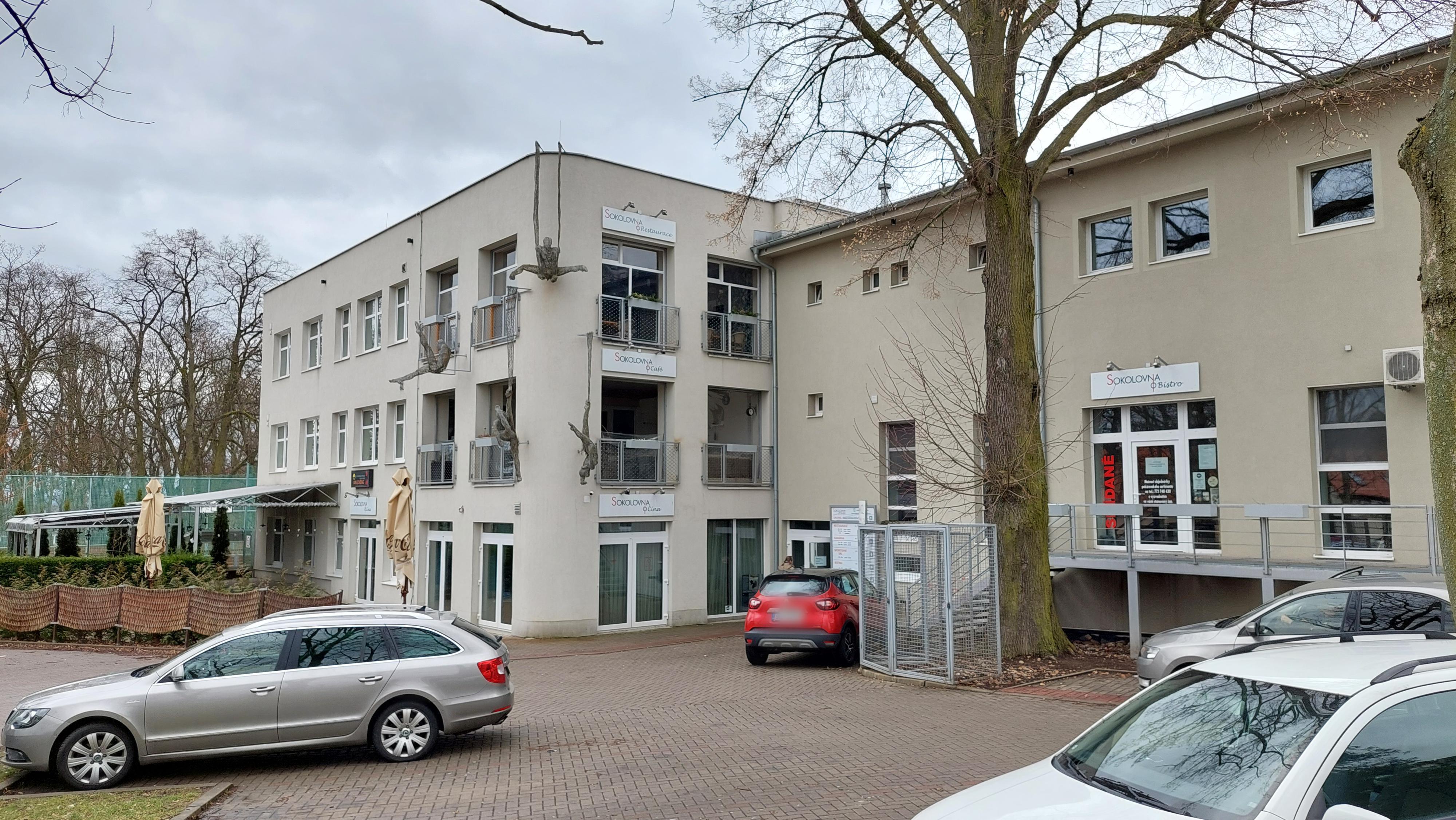 Restaurace Sokolovna