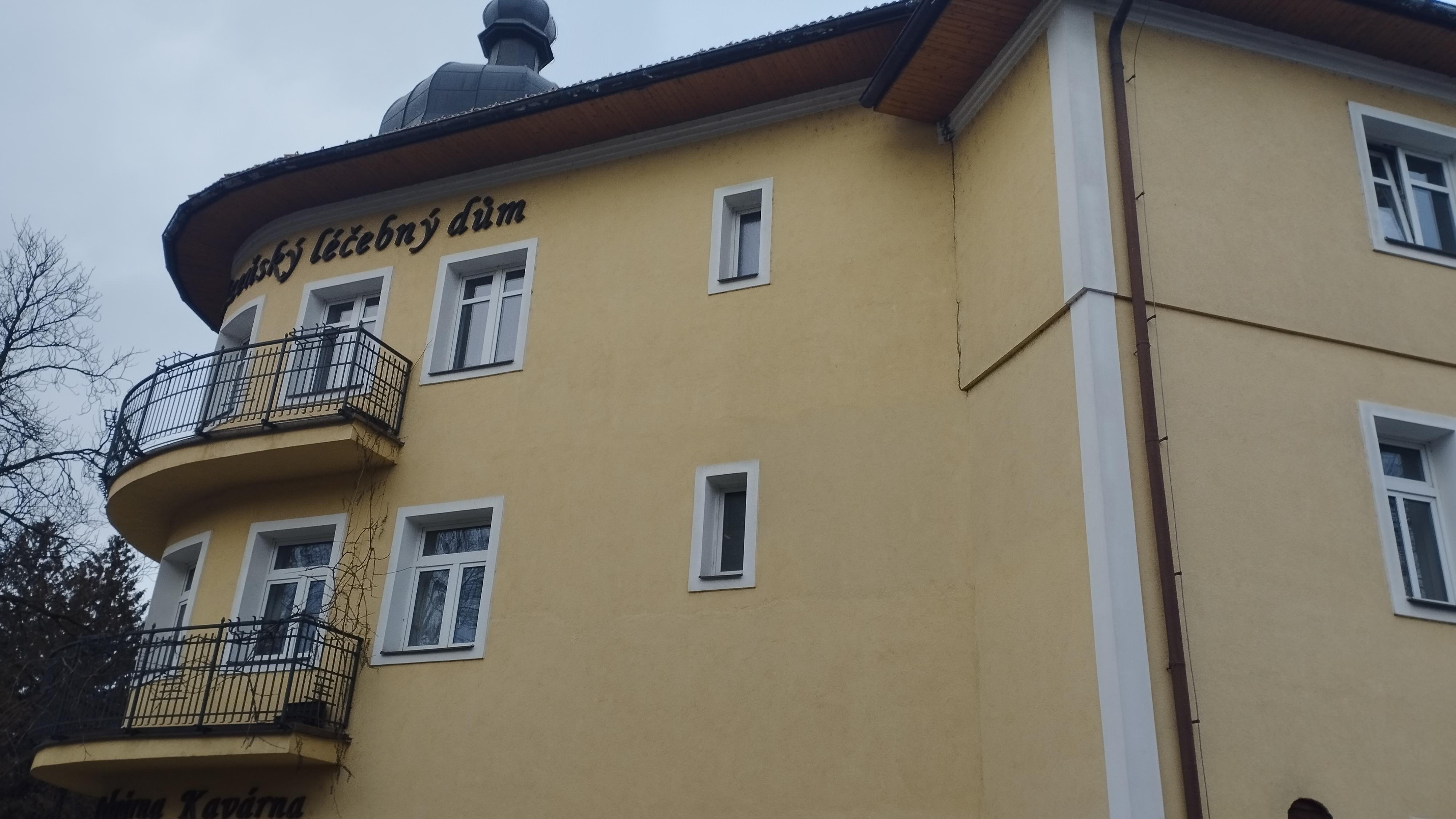 Lázeňský léčebný dům PRAHA foto 6