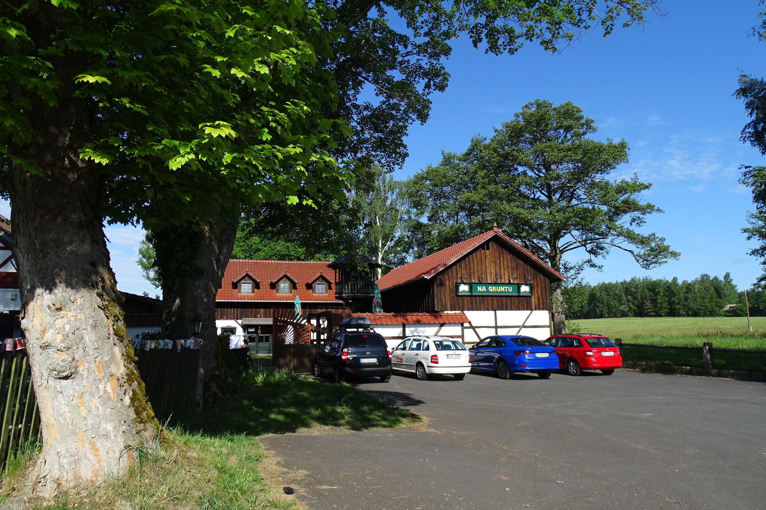 Restaurace Na Gruntu